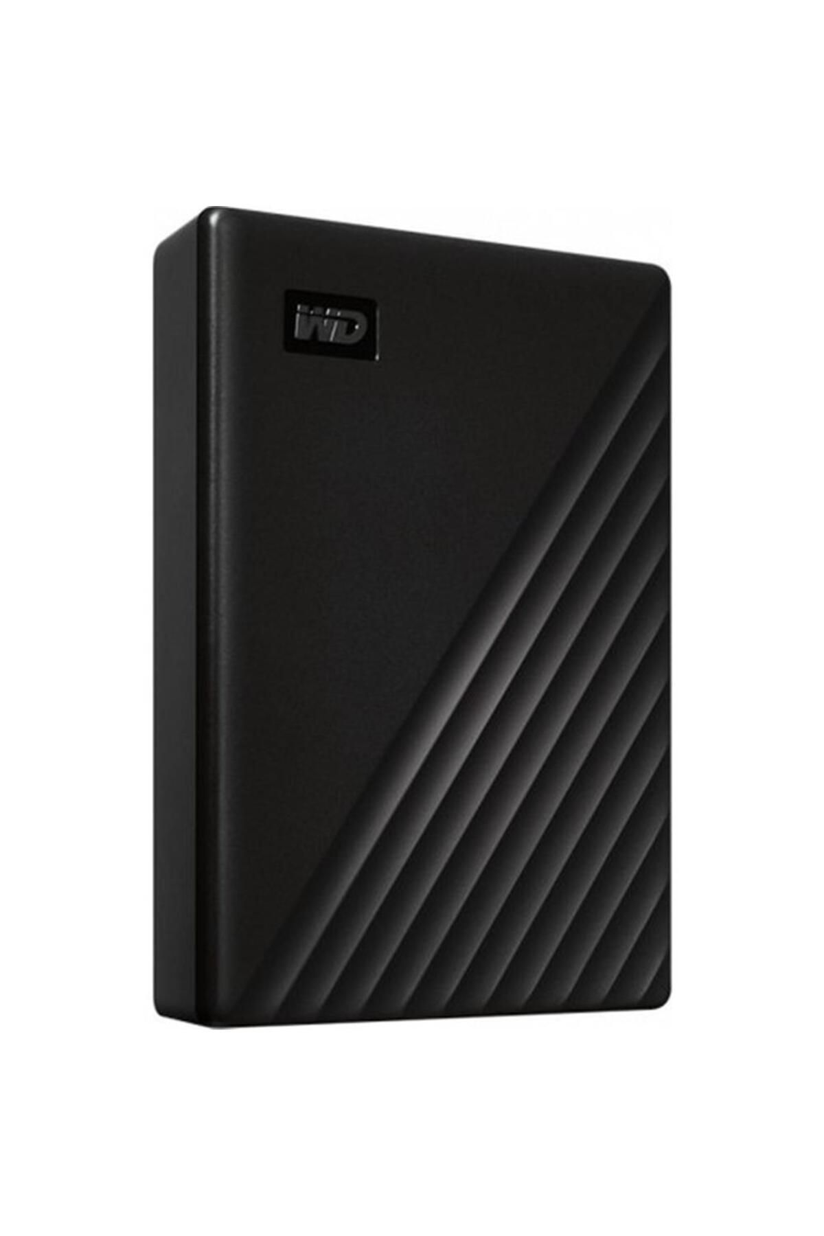 WD 5tb My Passport Black Worldwide 2.5" Bpkj0050bbk-wesn Harici Harddisk