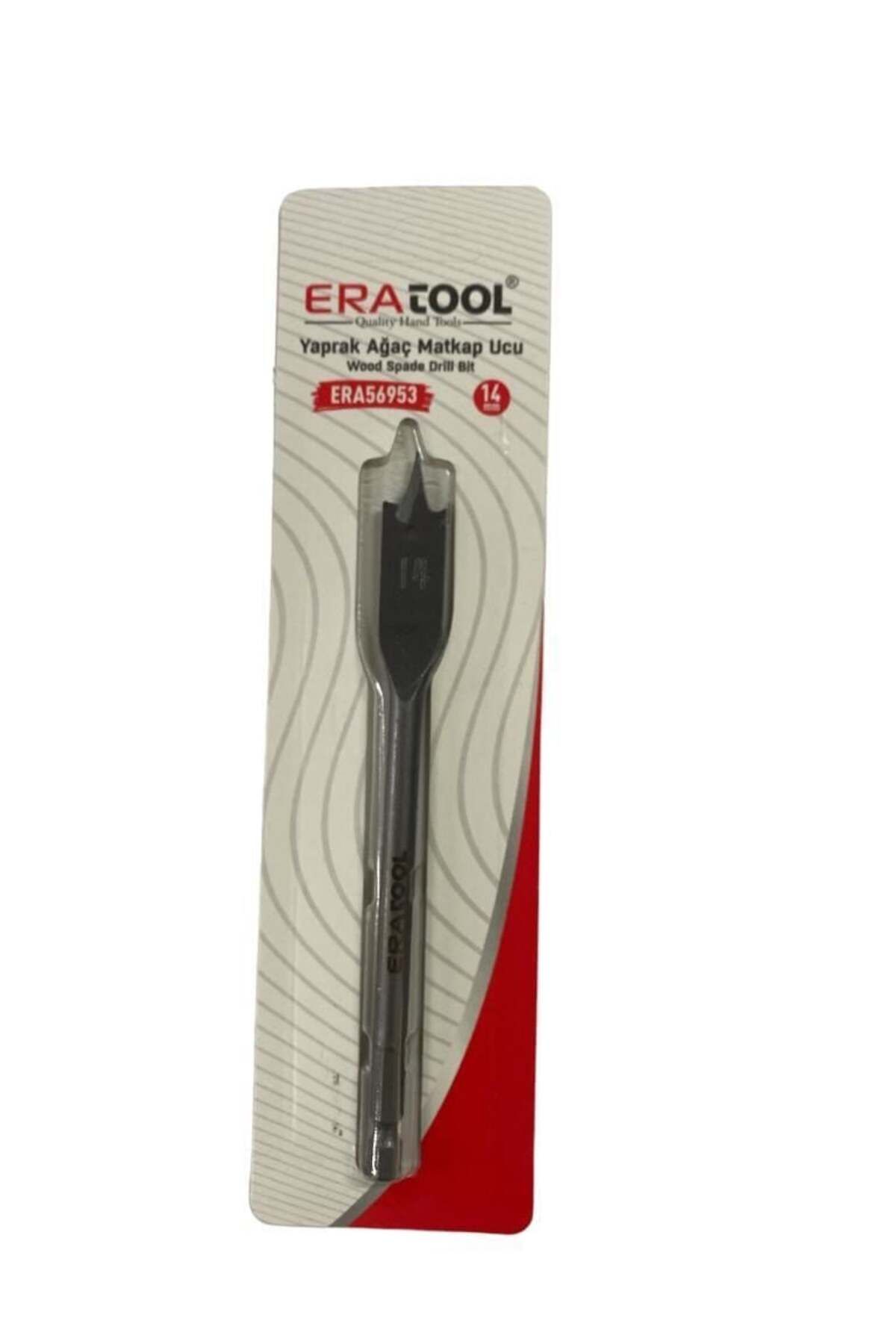 BilfolD Eratool 56953 Altıgen Yassı Ahşap Maktap Ucu 14 mm