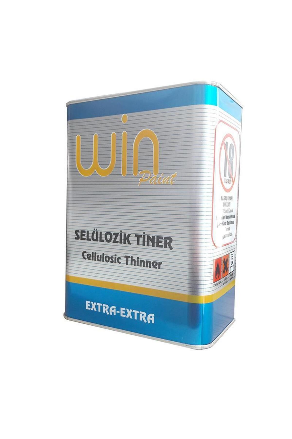 MURAHZE Win Selülozik Tiner 2,5 Litre