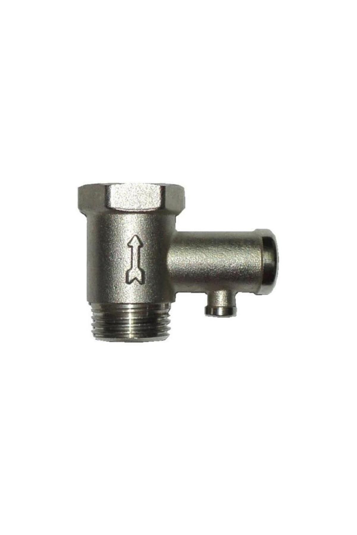 OEM Termosifon Emniyet Ventili 3 Bar