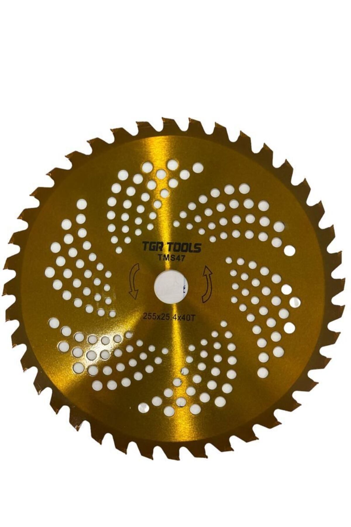 OEM TGR Tools 255 mm 40 Diş Tırpan Testeresi