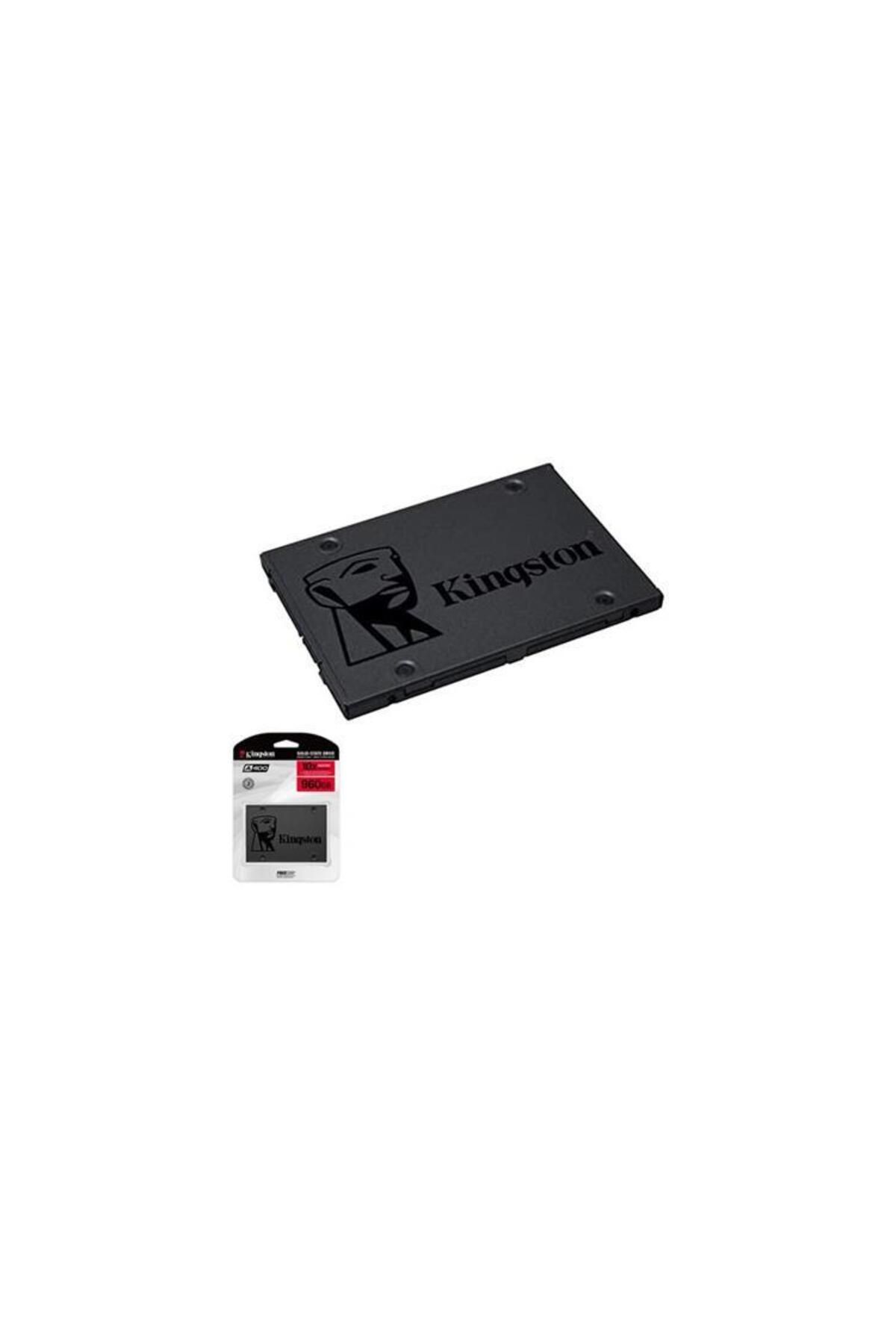Kingston 960Gb Ssdnow A400 2.5" Sata3 500-450 SA400S37-960G Ssd
