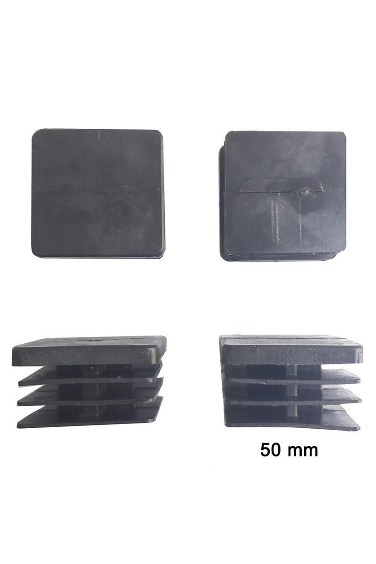NexGen Kare Profil İç Tapa 50x50 mm 4 Adet