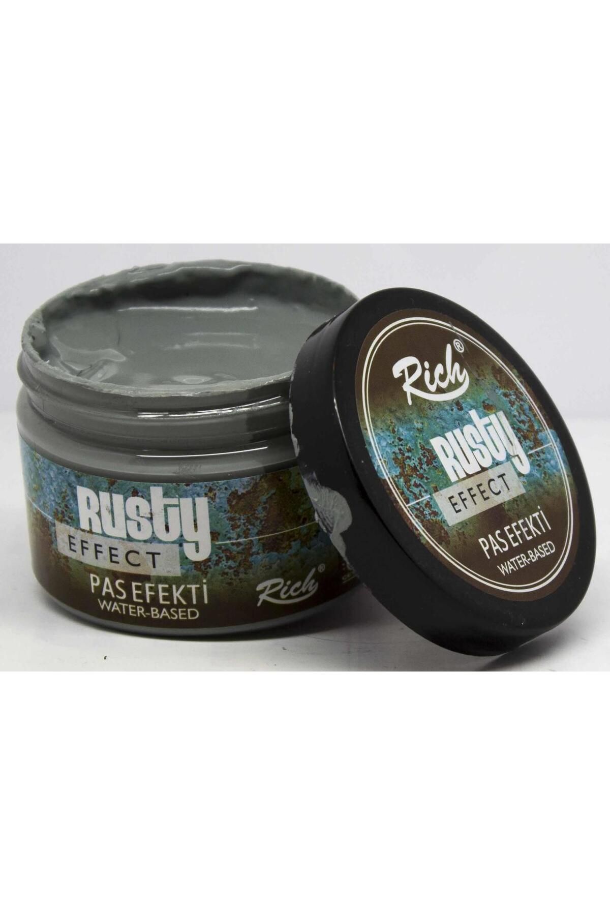 Magne Rich 5003 Füme Pas Efekti 160 cc