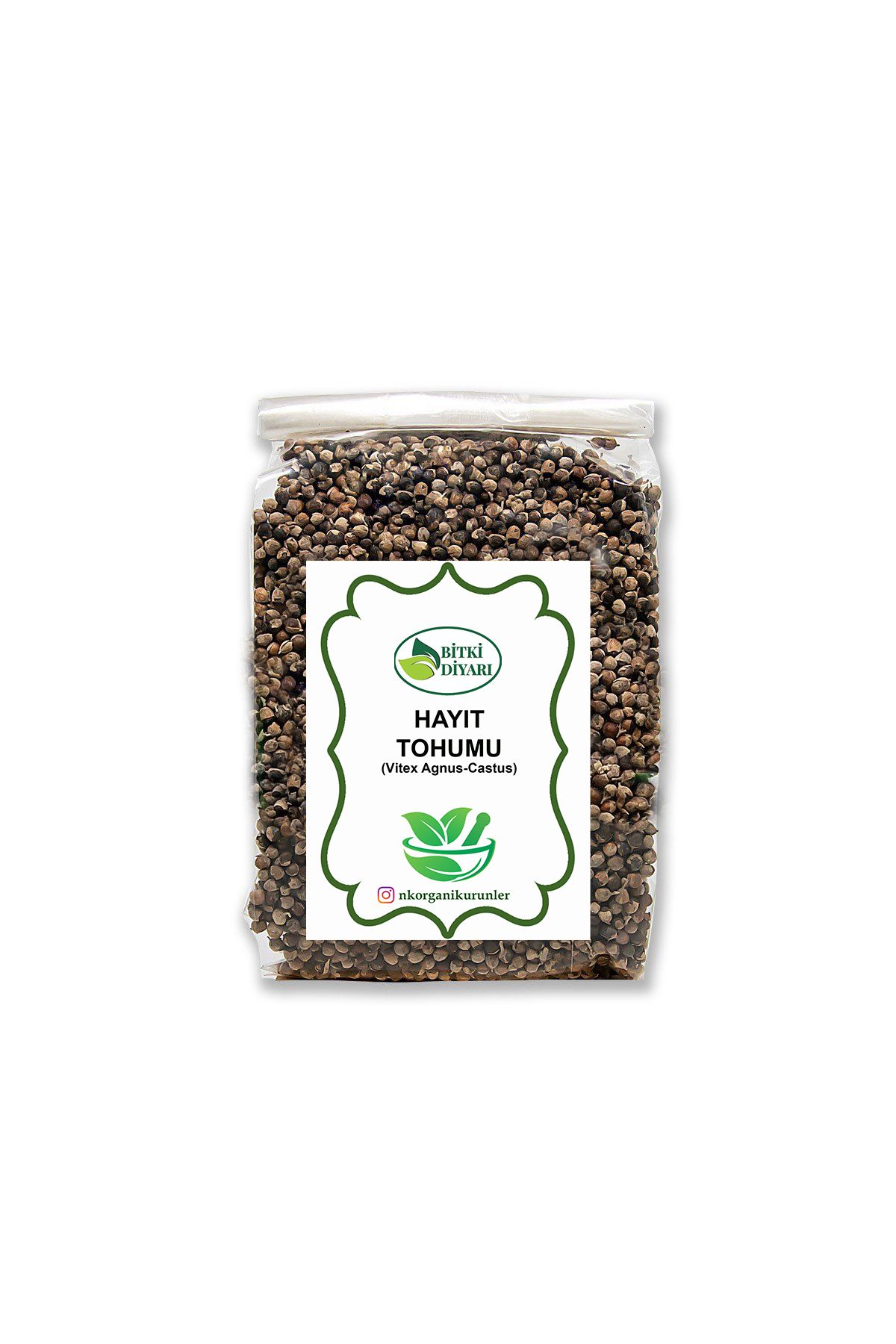 nk organik Hayıt Tohumu 100gr