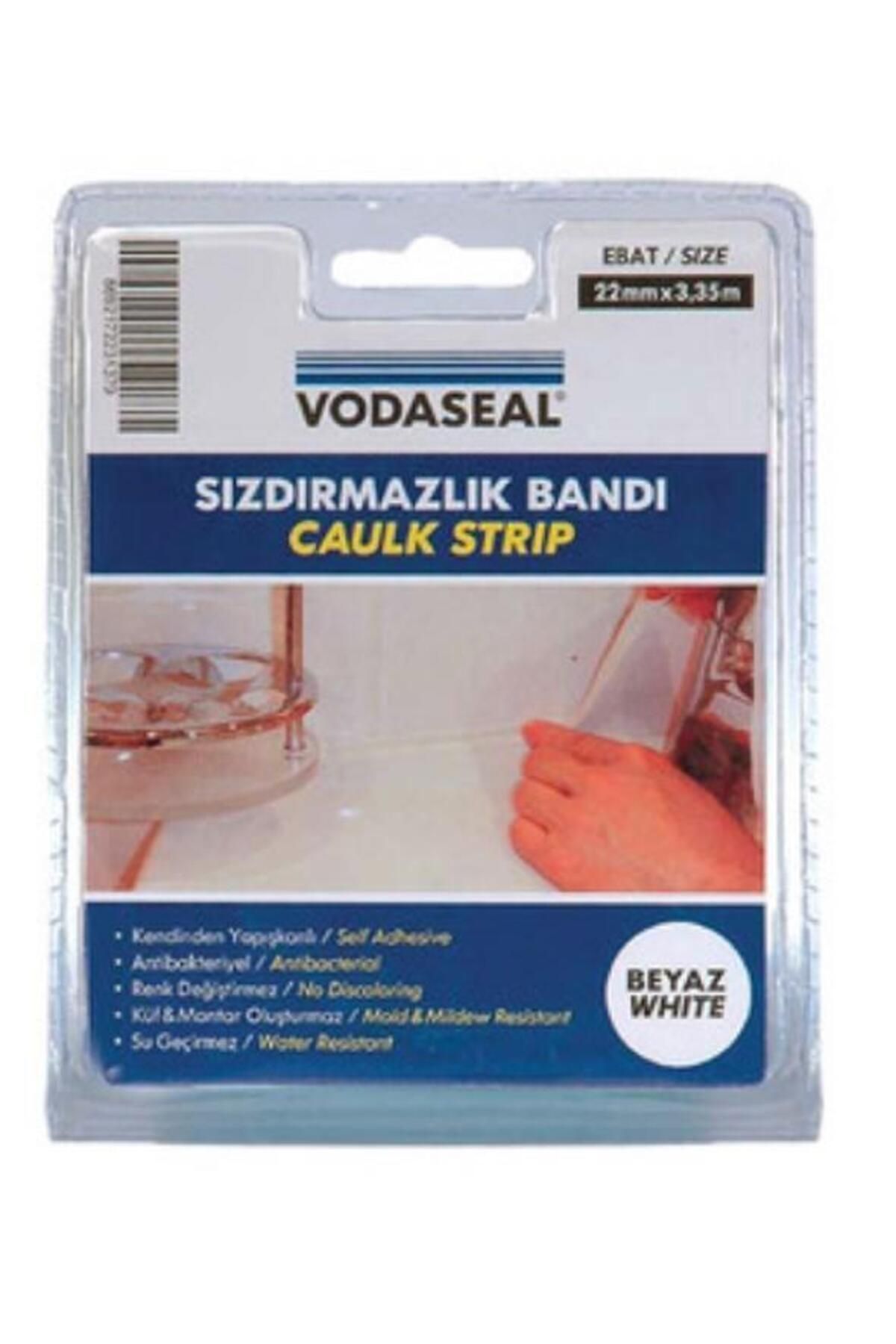 BilfolD Küvet Kenar Sızdırmazlık Bandı 22 mm 3,35 Metre