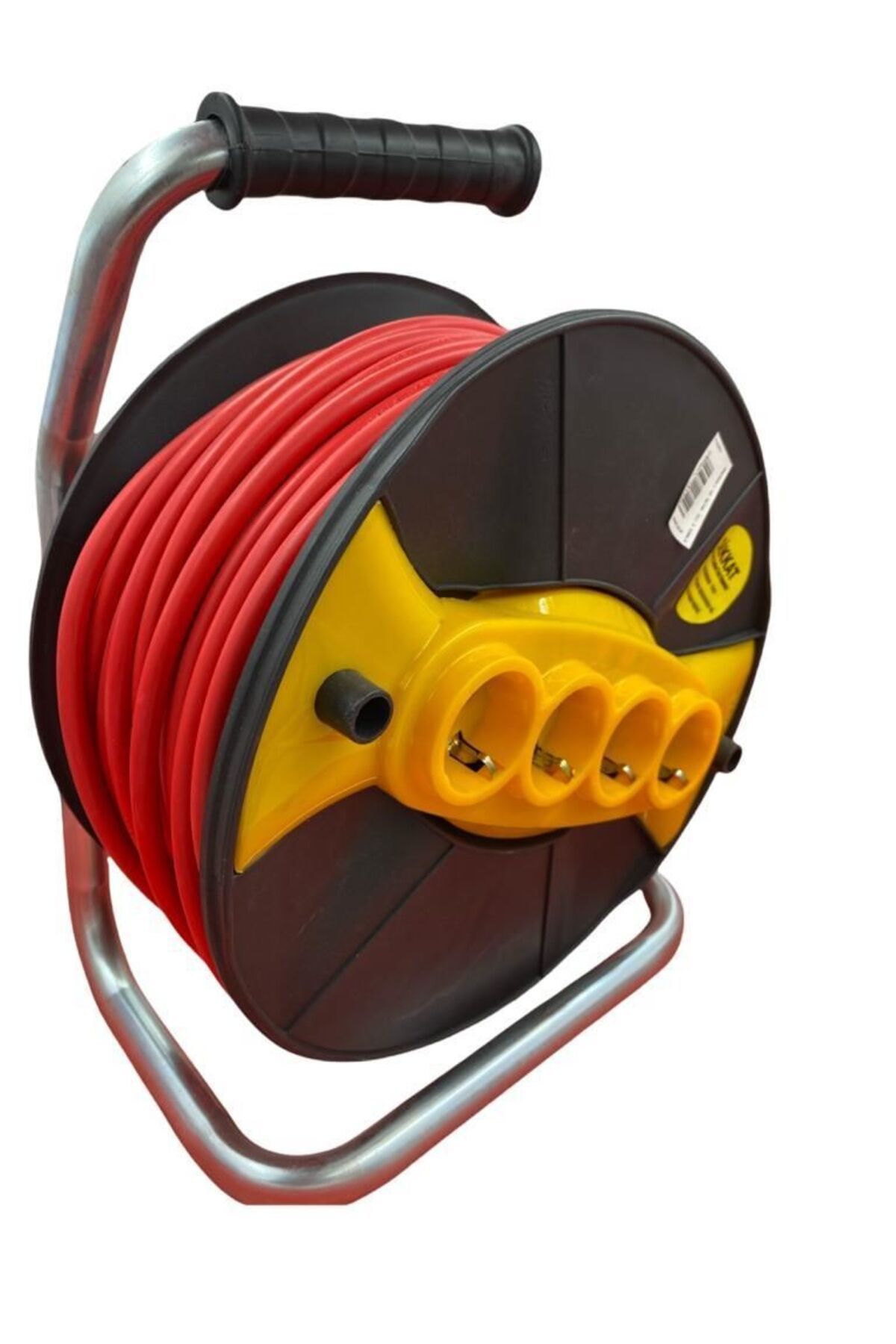 Angoravi 20 Metre Makaralı Uzatma Kablosu 3X1,5