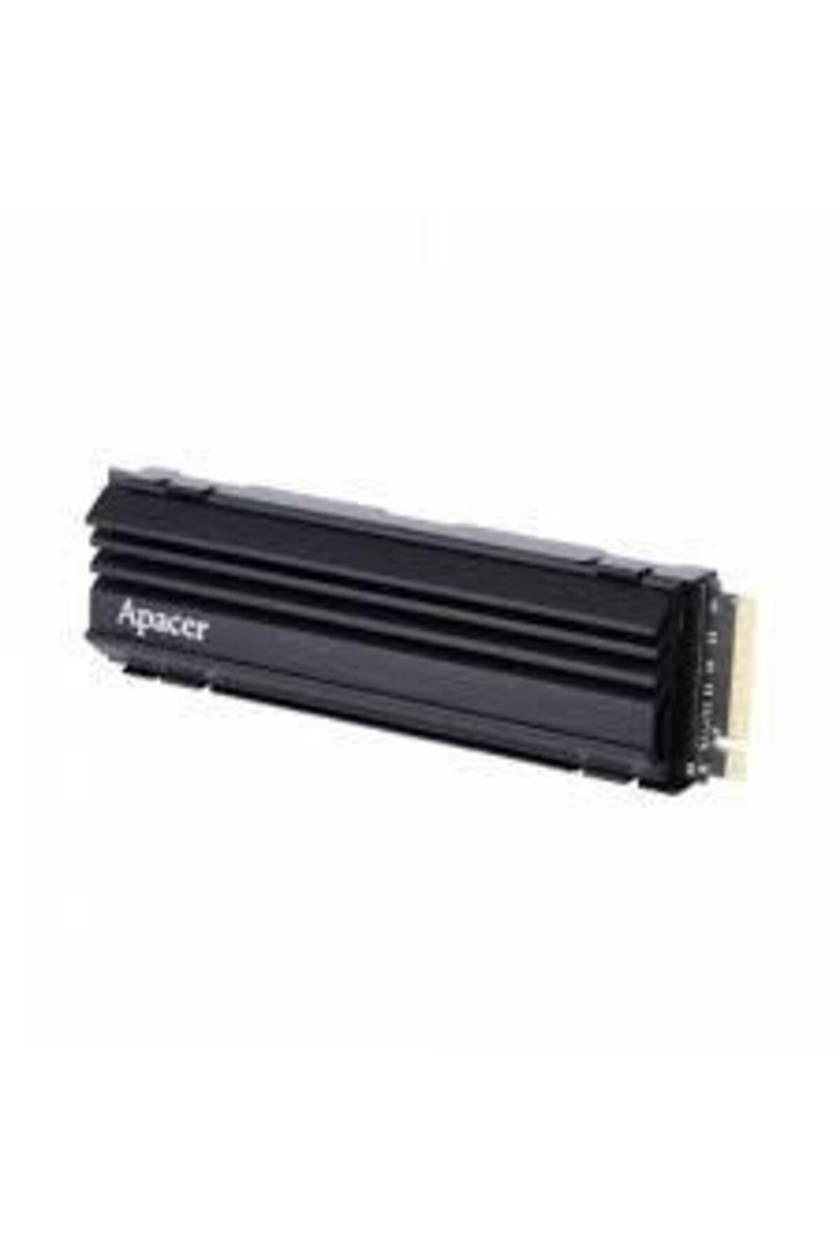 Apacer 1TB AP2TBAS2280Q4U-1 7400-7000MB/s M2 NVME GEN4 DİSK SOĞUTUCULU
