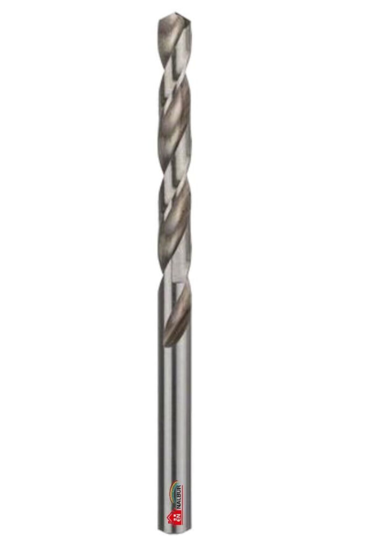 BilfolD HSS-G DIN 338 8 mm Metal Matkap Ucu