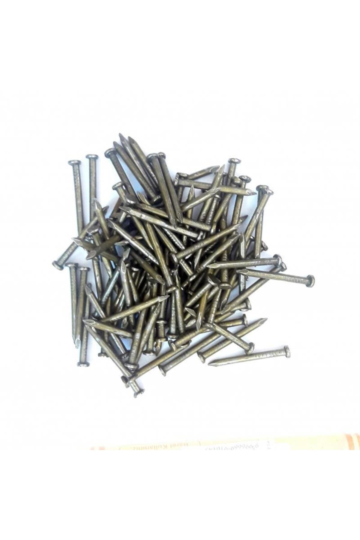 OEM Çelik Beton Çivisi 4x40 mm (100 Adet)