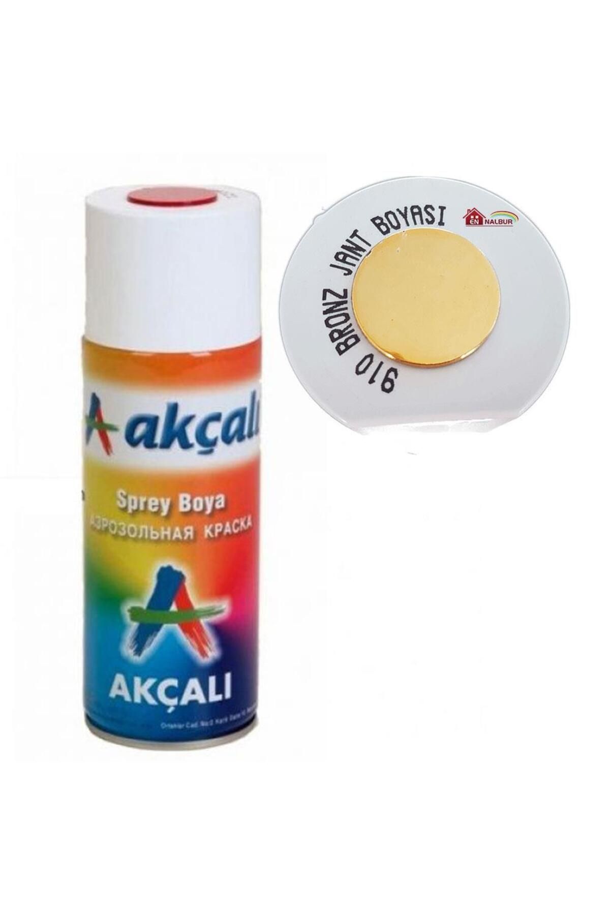 MyDrop Akçalı Sprey Boya 400 ml 910 Bronz Jant