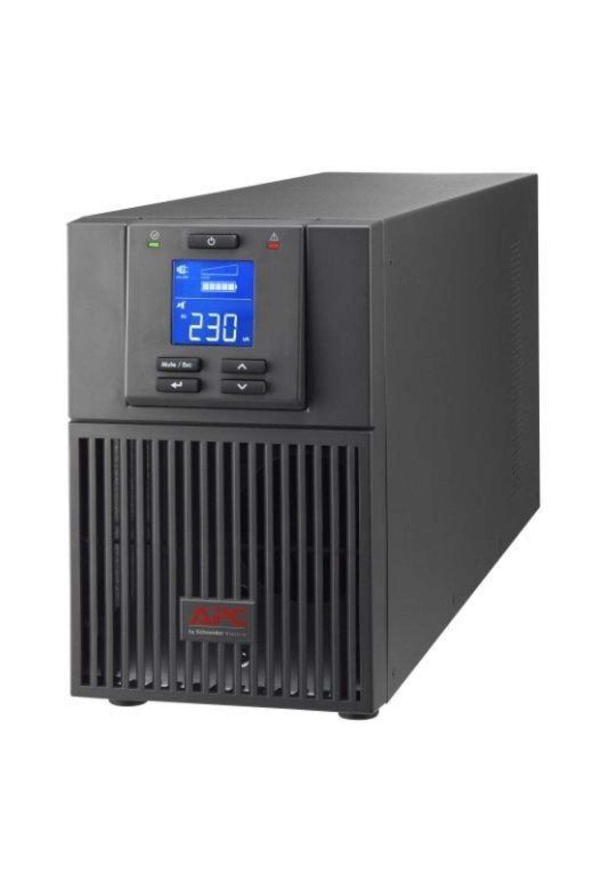 Apc 1KVA EASY SRV1KI ONLINE 1/1F LCD EKRAN TOWER UPS - Fiyatı, Yorumları