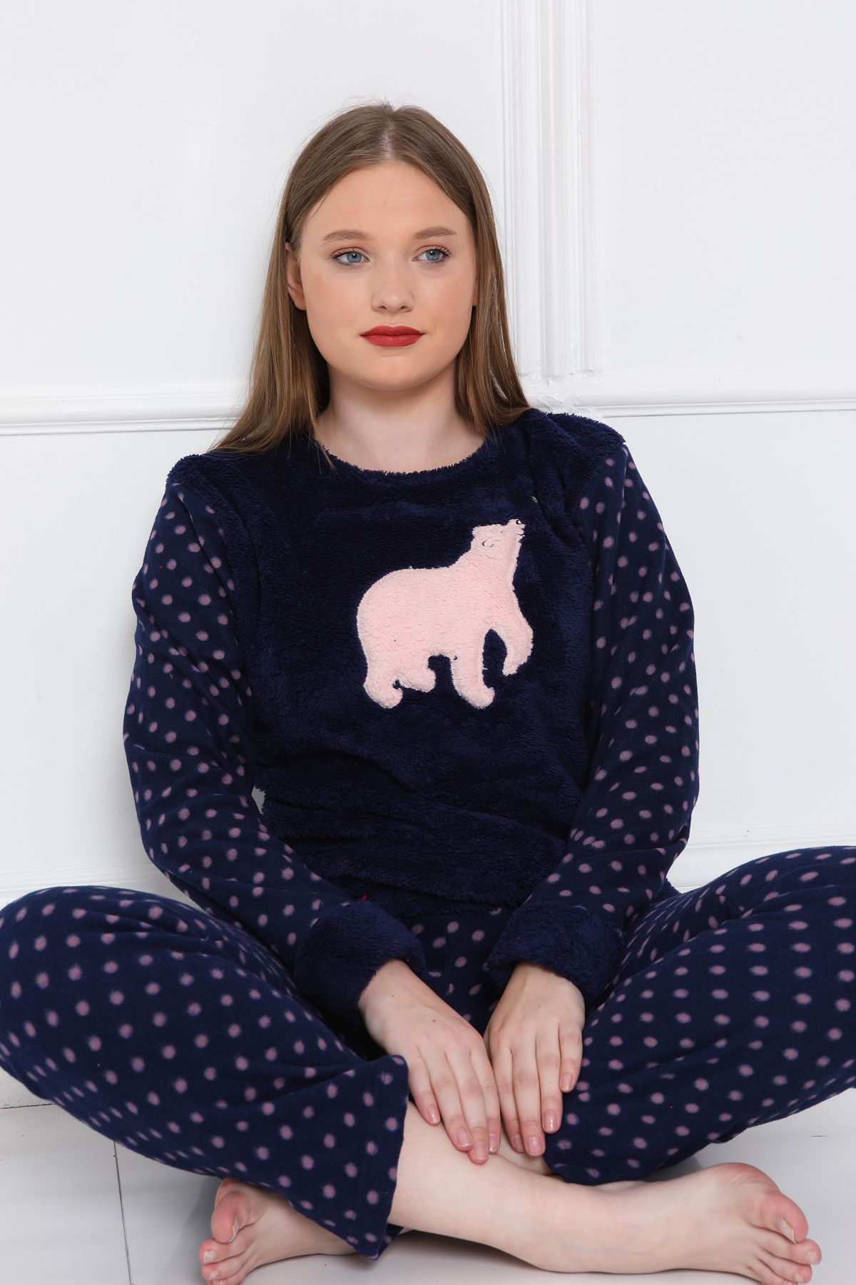 FAMES PİJAMA-SET PIJAMA DE IARNA 2