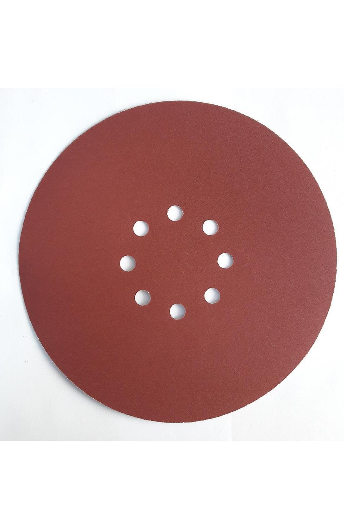 PrimeTR Velcro 225 mm 180 Kum Alçı Zımpara Makinası Yedeği