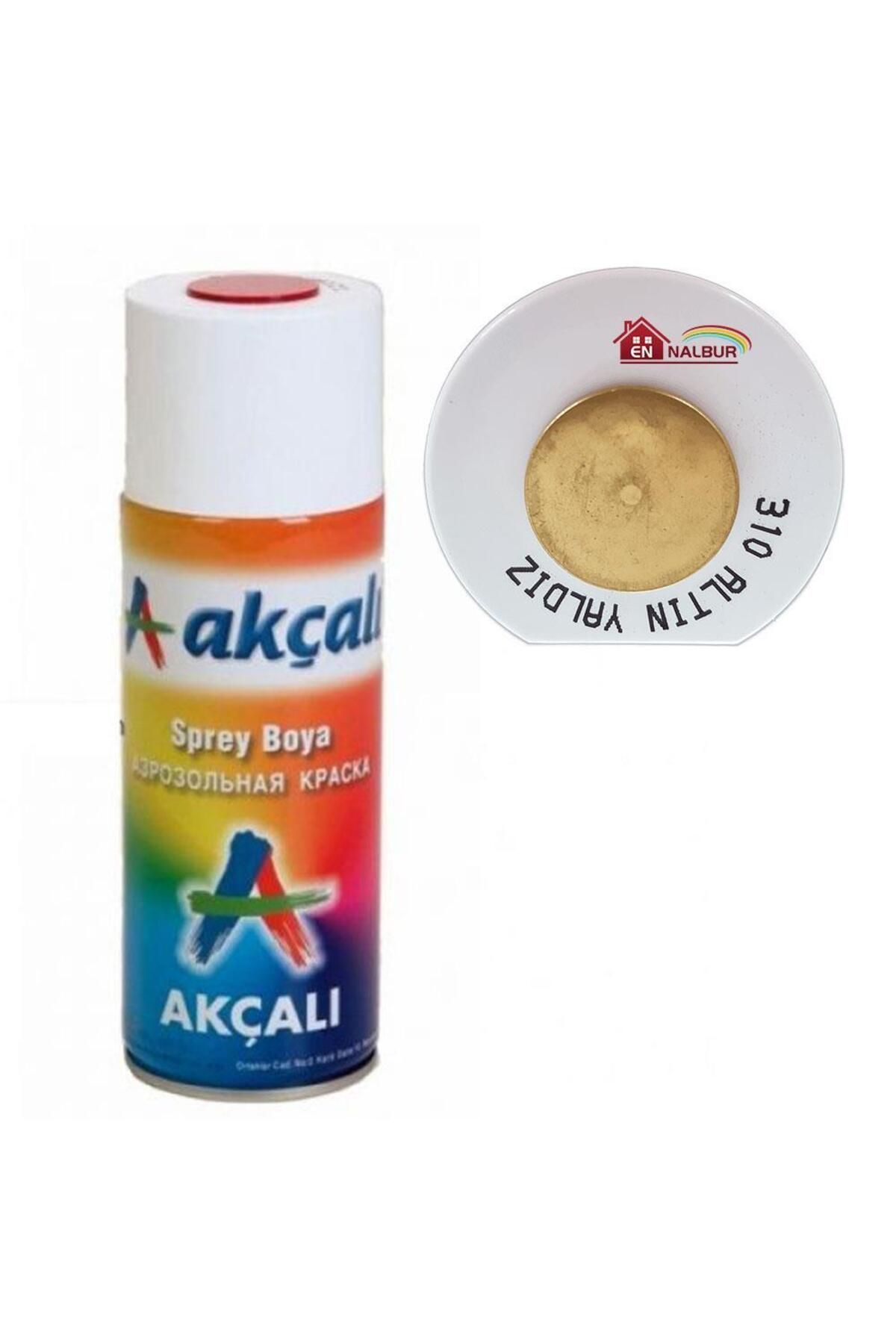 MyDrop Akçalı Sprey Boya 400 ml 310 Altın Yaldız