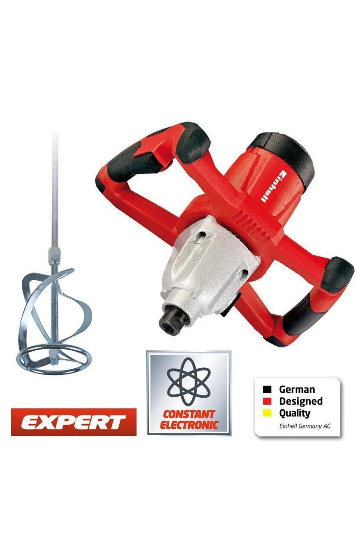 FAYMEM GLOBAL TE-MX 1600-2 CE Alçı Boya ve Harç Mikseri