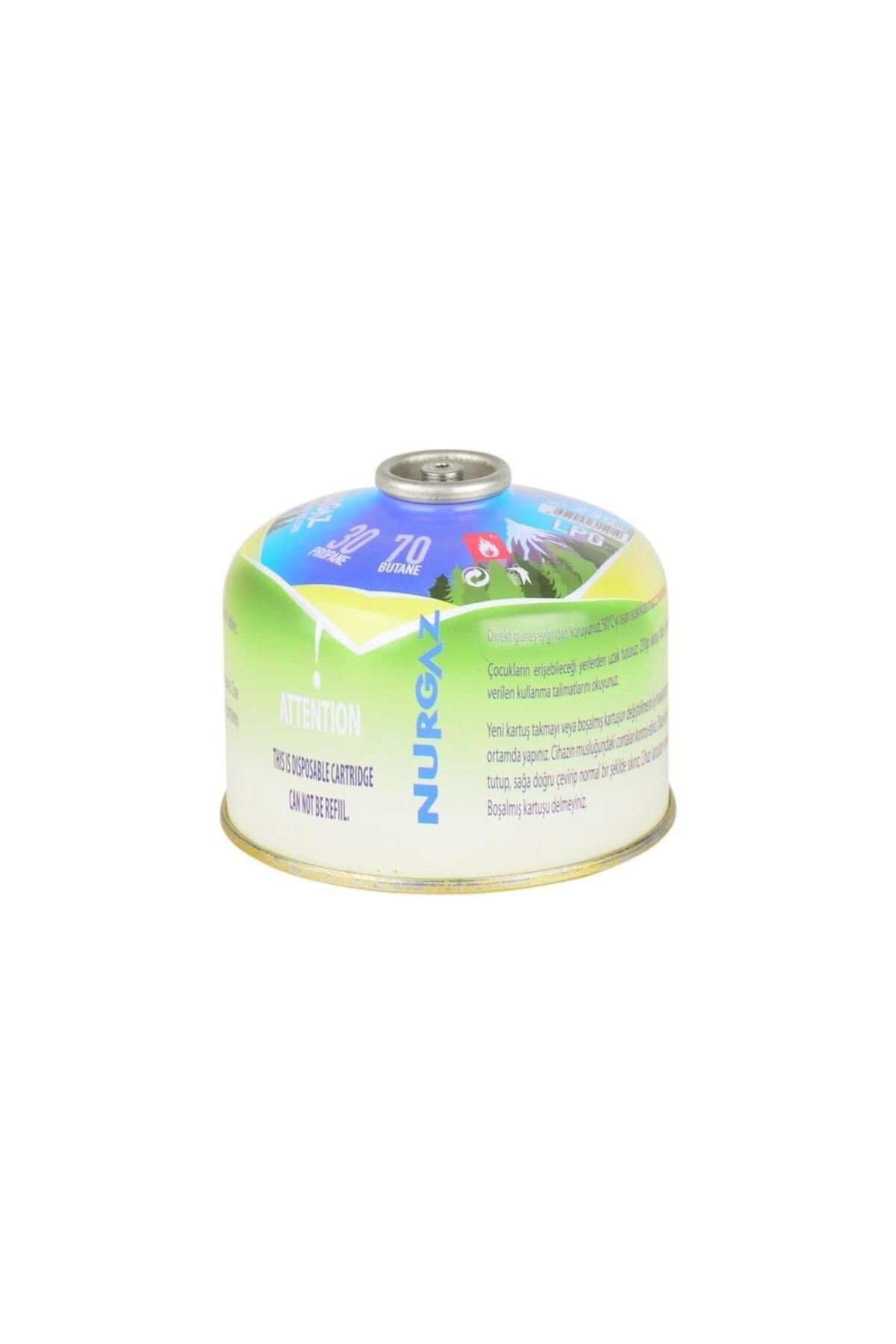 NLB TİCARET Nurgaz NG 202 Vidalı Kartuş 230 GR