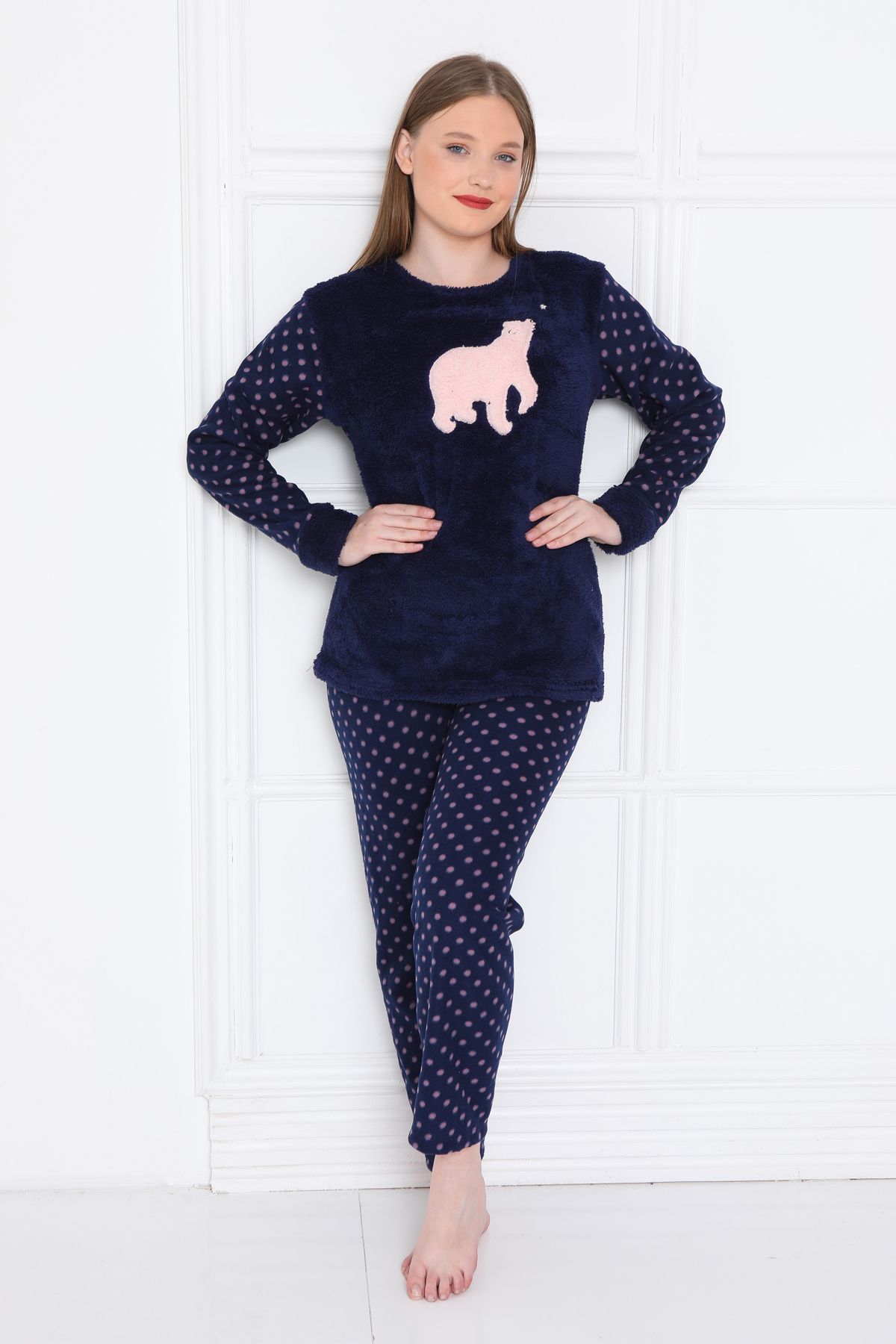 FAMES PİJAMA-SET PIJAMA DE IARNA 7
