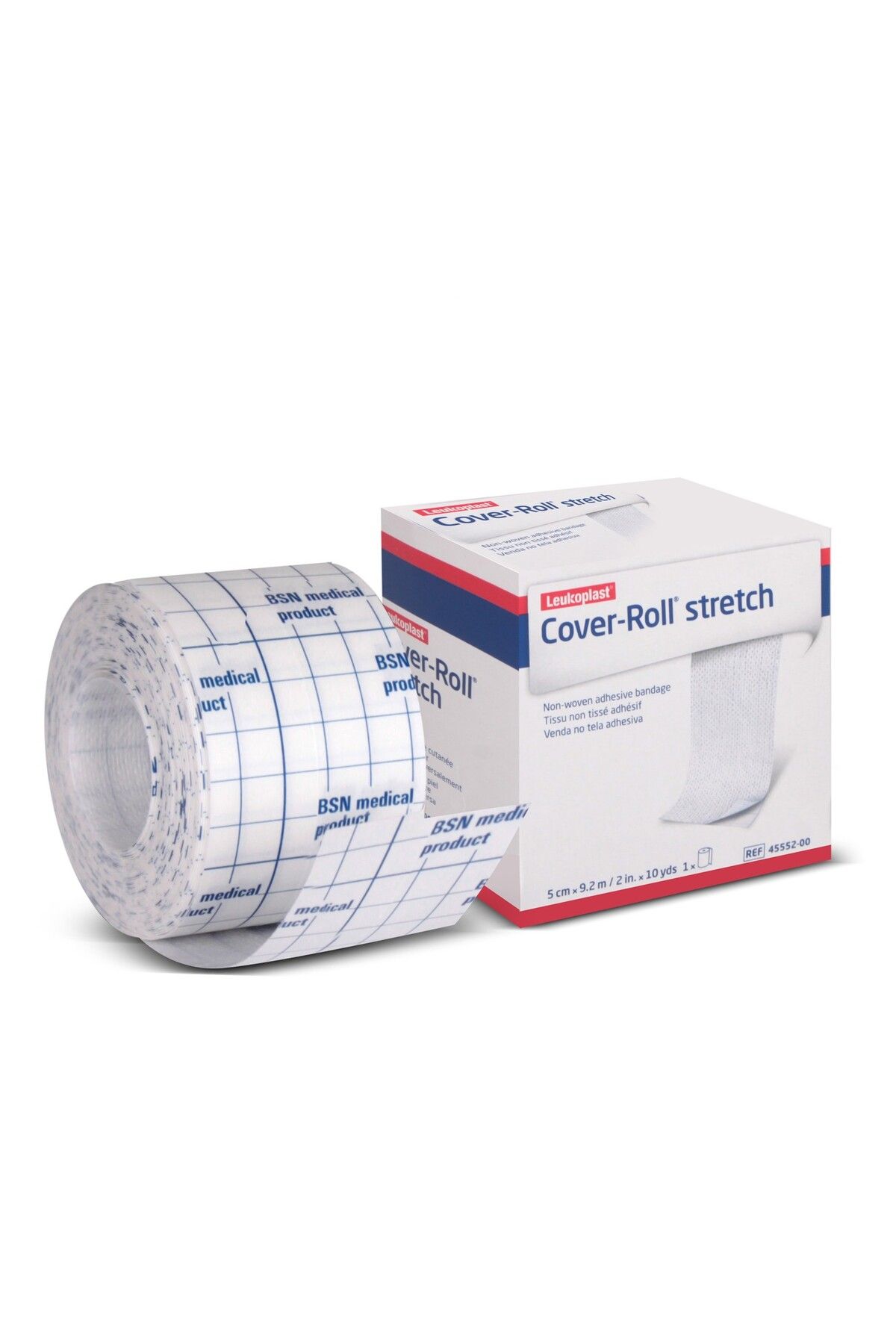 BSN Cover-Roll Stretch 5cm x 9,2