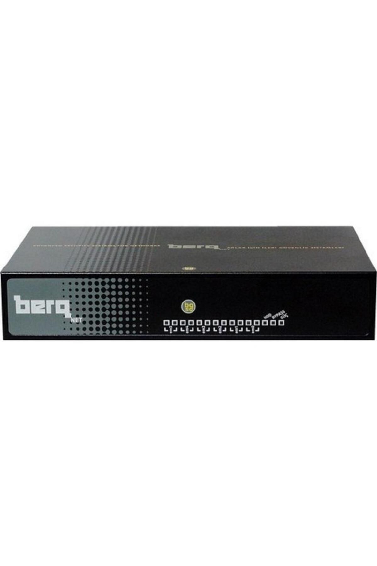 Berqnet Bq60 Utm Paket 5651 Firewall 1 Yıl Rakip Geçiş