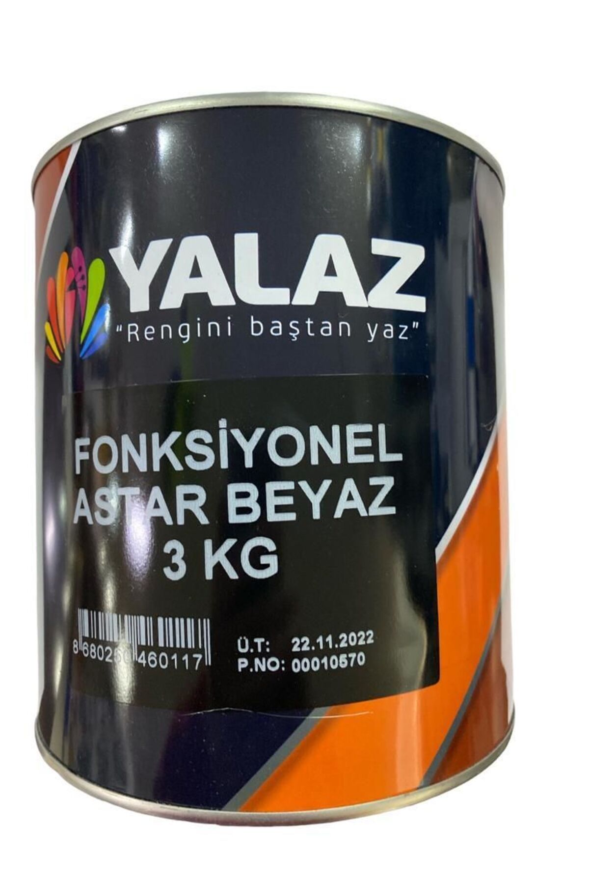 BilfolD Yalaz Fonksiyonel Astar 3 Kg Beyaz