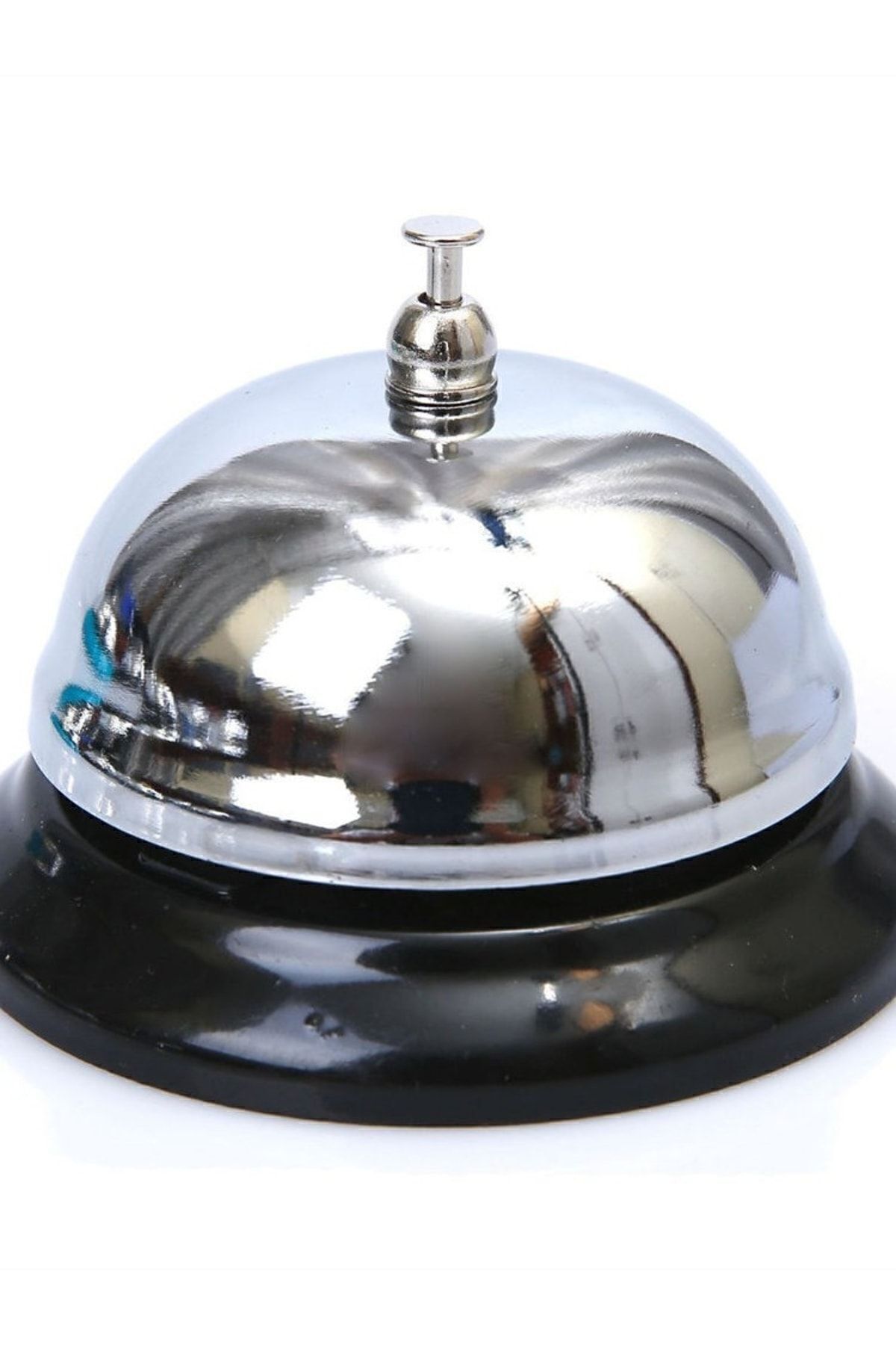 TeknoClass-Reception Bell 8.5 cm Table Bell Mixed Color 2