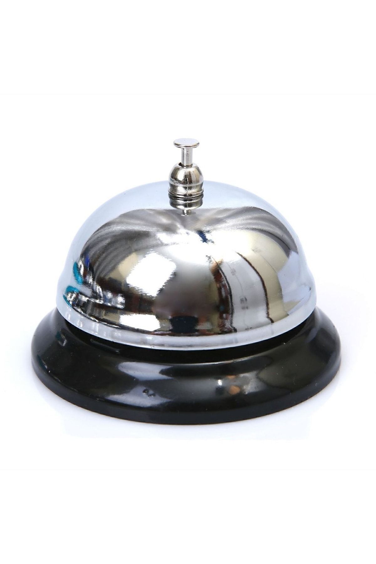 TeknoClass-Reception Bell 8.5 cm Table Bell Mixed Color 5