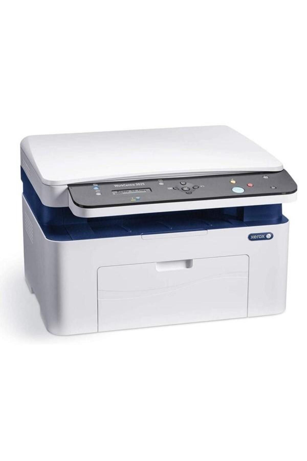 Xerox Workcentre 3025v_bı Lazer Yazıcı Tarayıcı Fotokopi Usb/wıfı A4 Bls15615