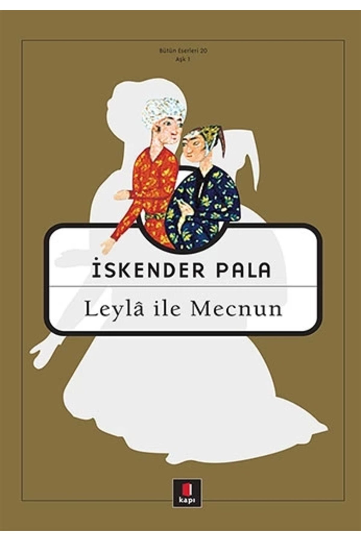 Zahrada Yayınları Leyla ile Mecnun