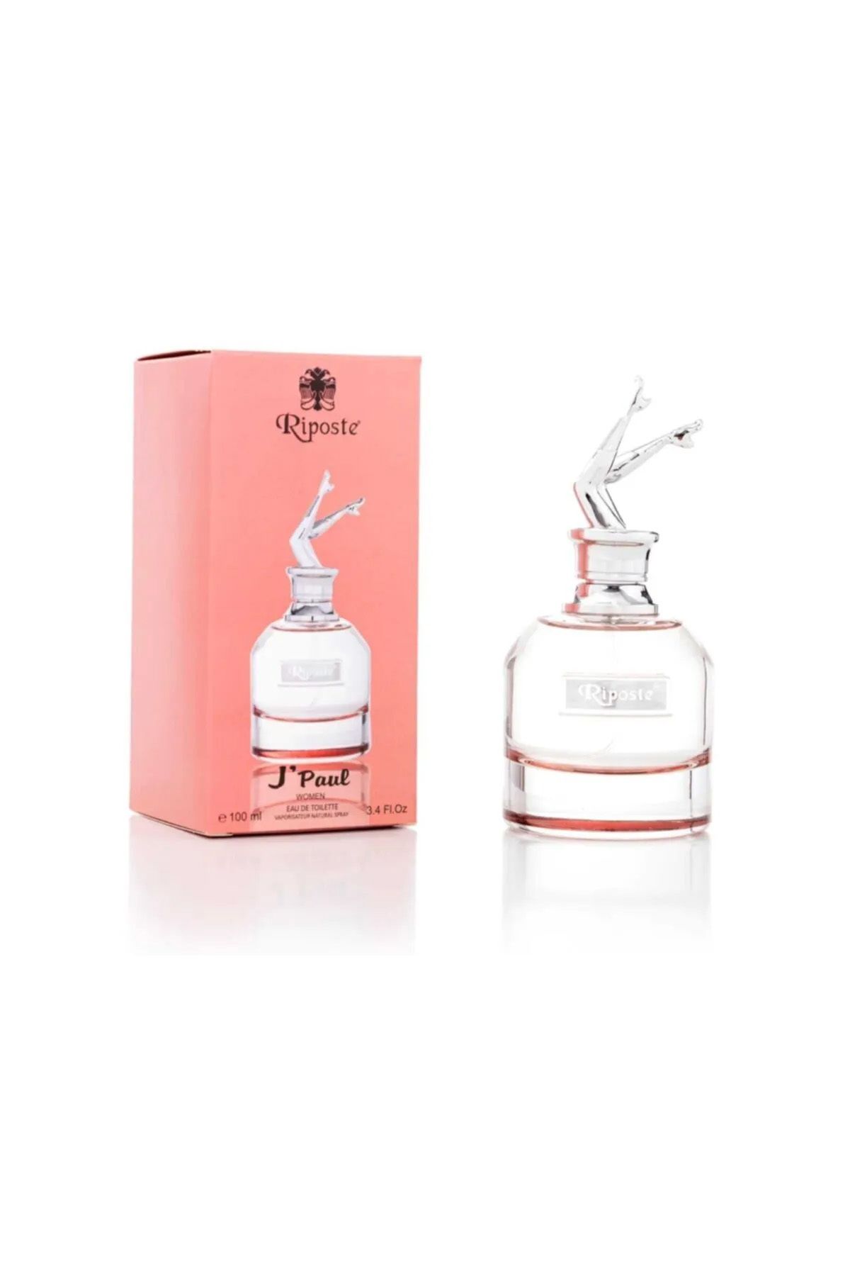 onixe Riposte 24 Saat Etkili Kadın Parfüm - J paul - For Women 100 Ml