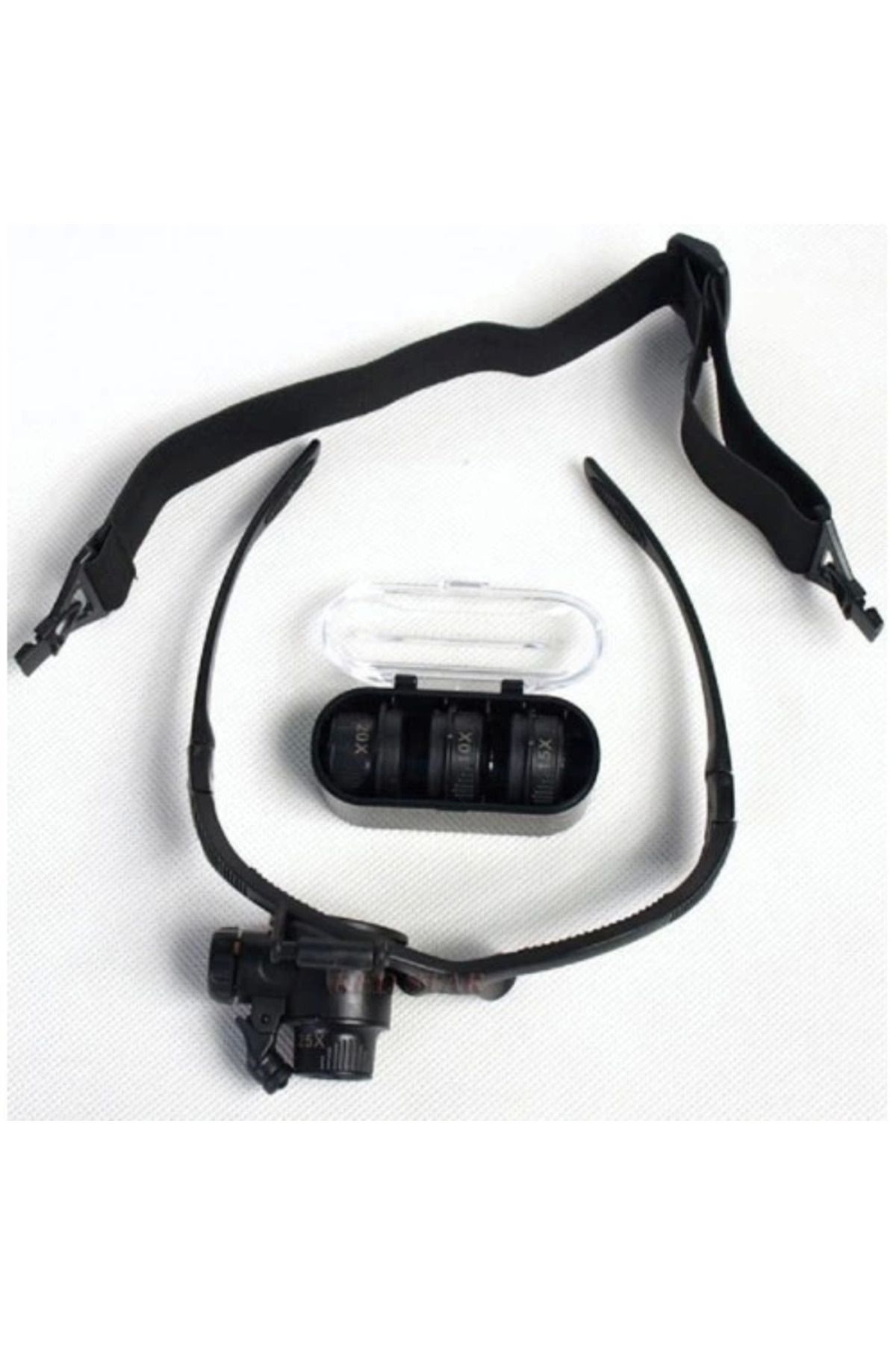 Ethab Ticaret-Multifunctional Repair Glasses Magnifier for Watch Repair, Reading, Jewelry Store 1