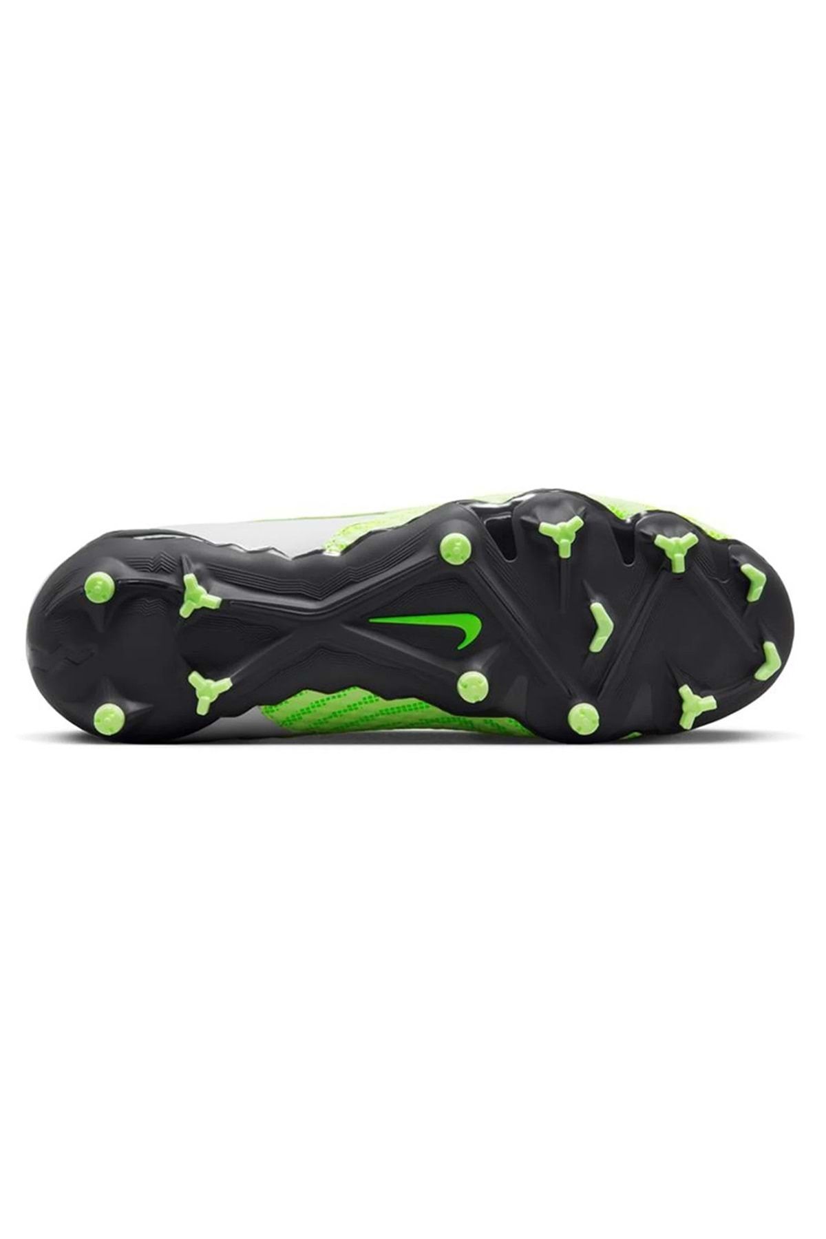 Nike-Phantom GX Academy FG/MG - Men's White Football Cleats DD9473-705 8