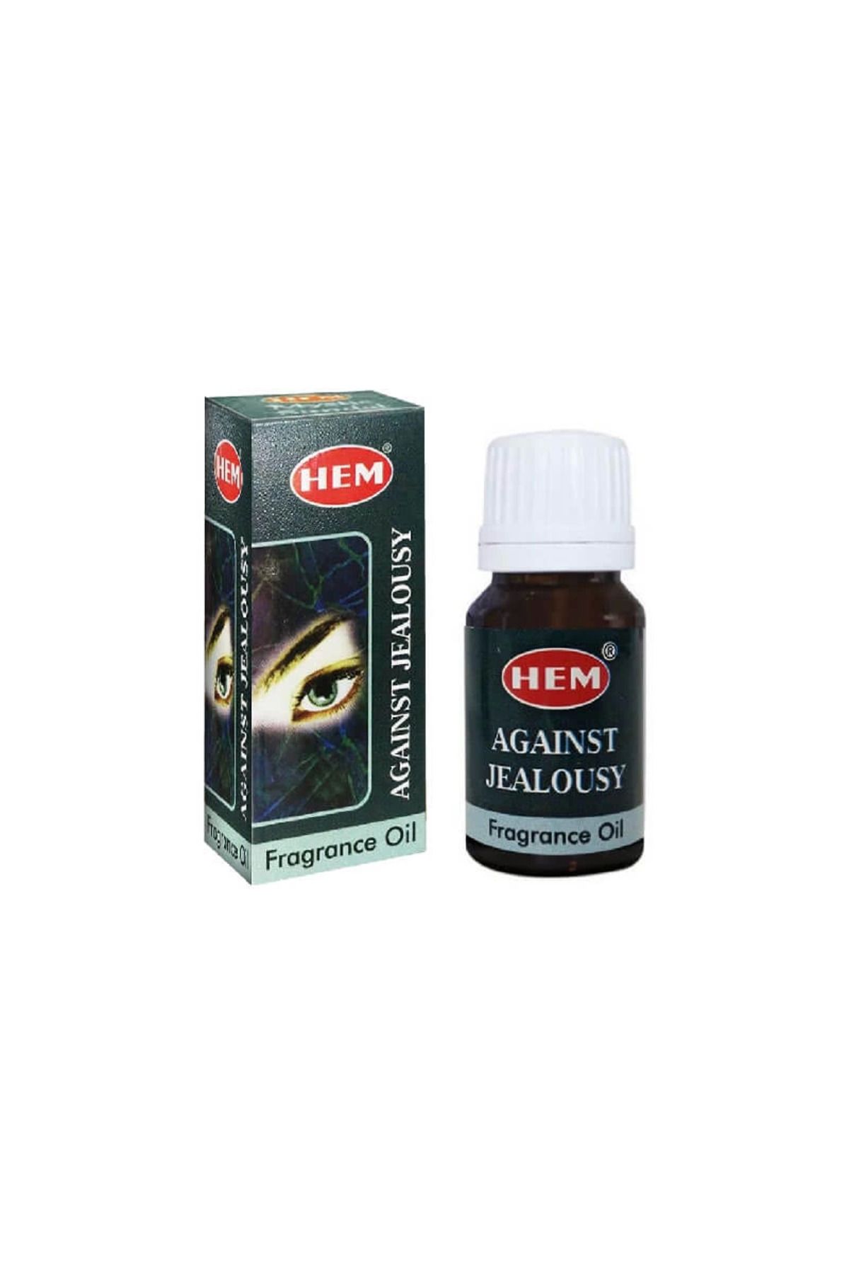 YNT İthalat Against Jealousy Fragrance Oil 10ml