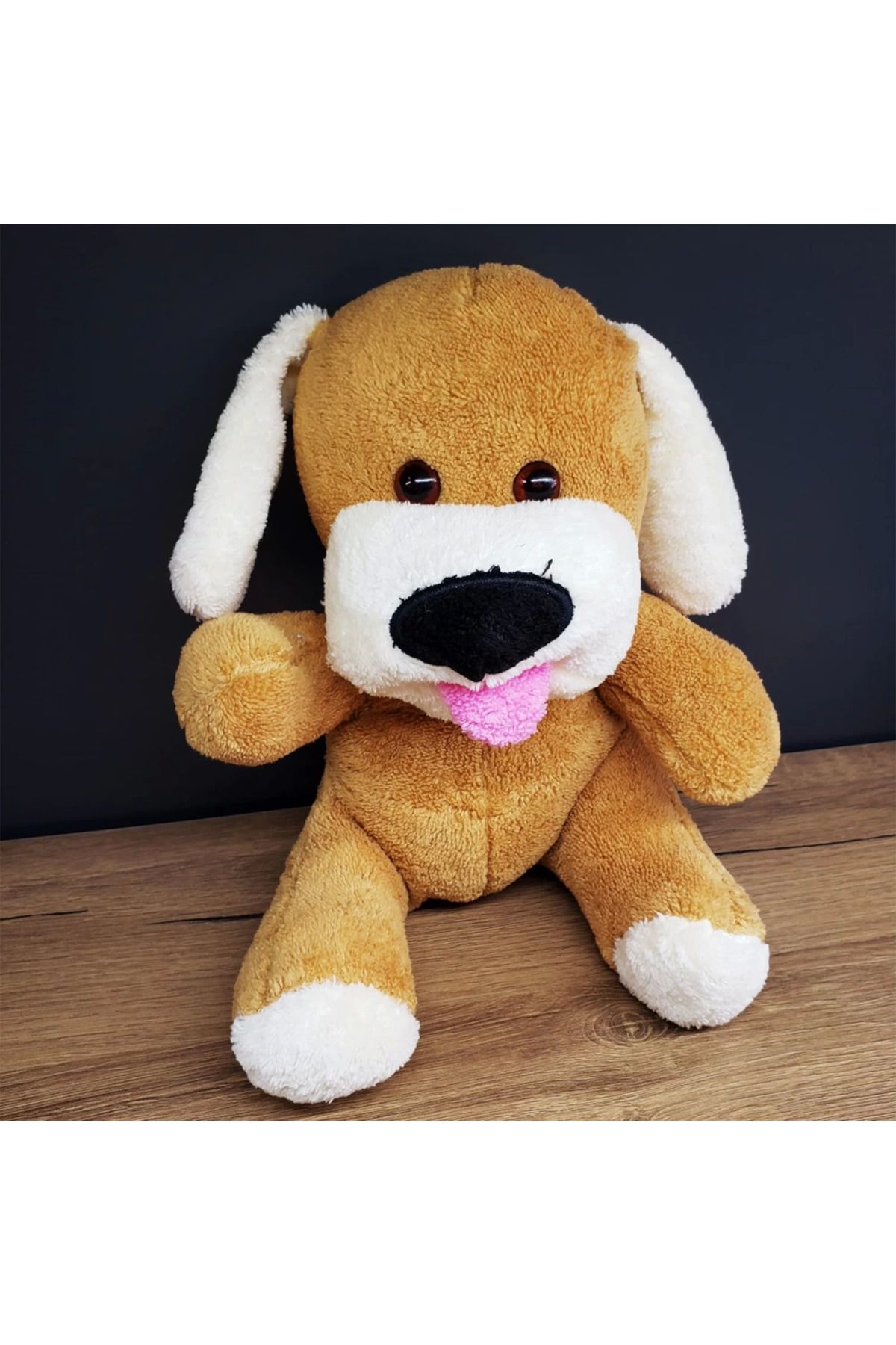 Evinso Sevimli Peluş Oyuncak Köpek