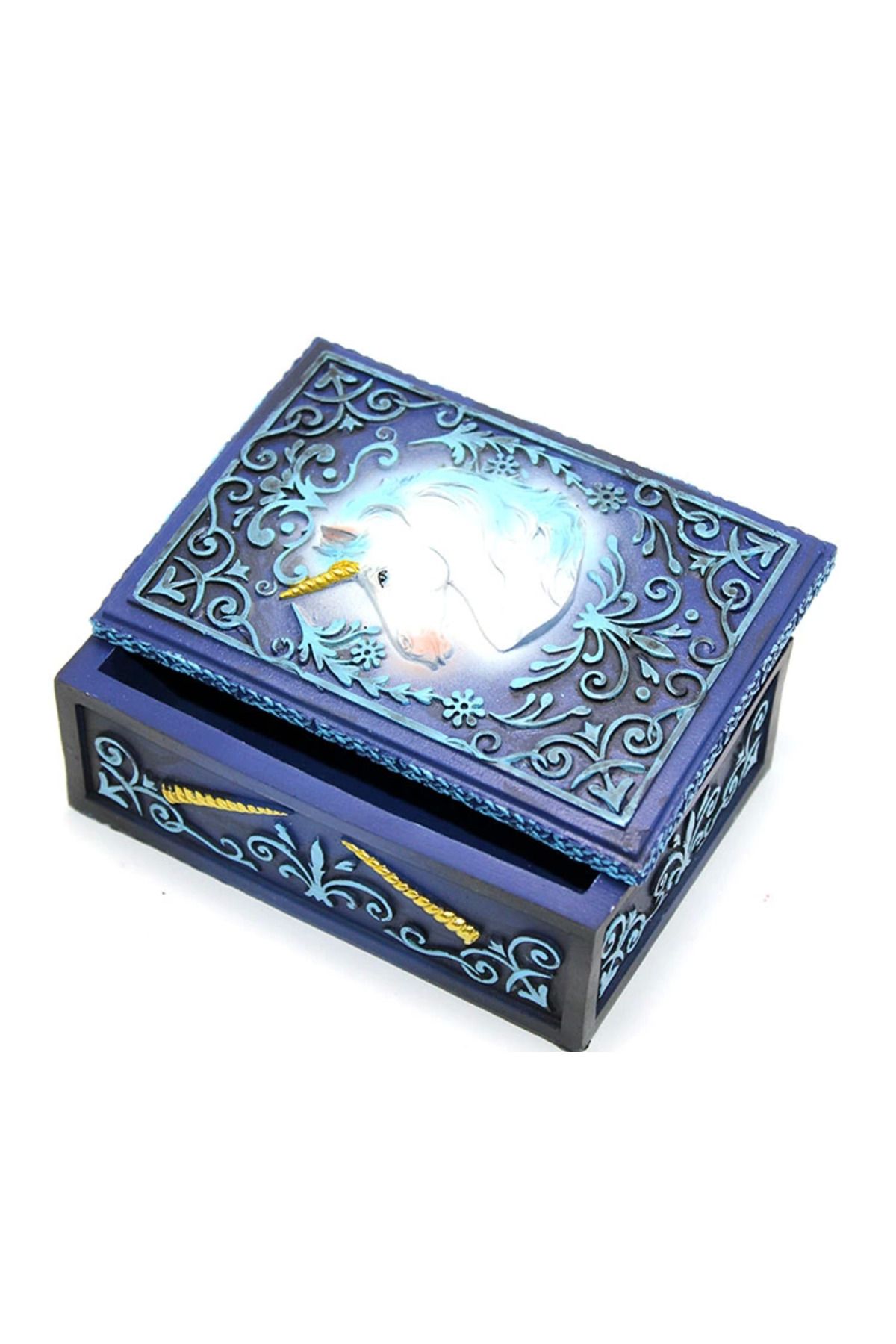 Goldhouse Polyester Unicorn Kutu Alk2368