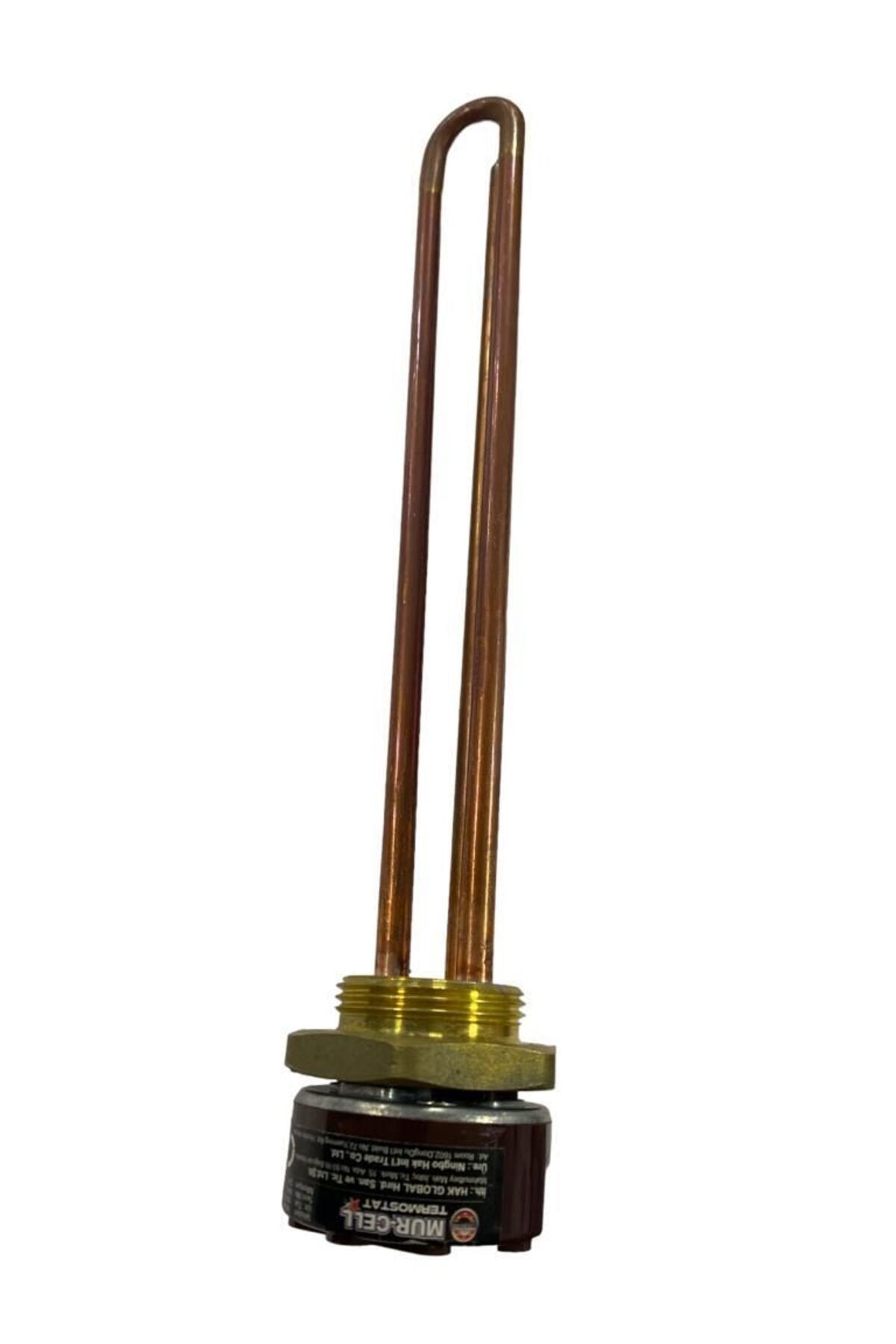 Angoravi Mur-cell Rezistans Isıtıcı Termostatlı 2000 Watt