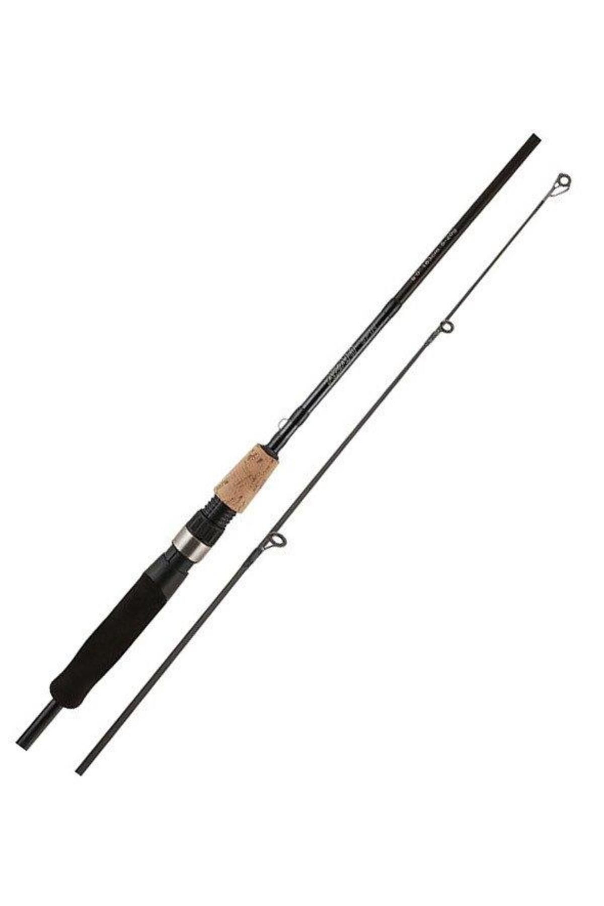 Okuma Azaki Spin 274 Cm 12-35 gr 2 Parça Spin Kamışı