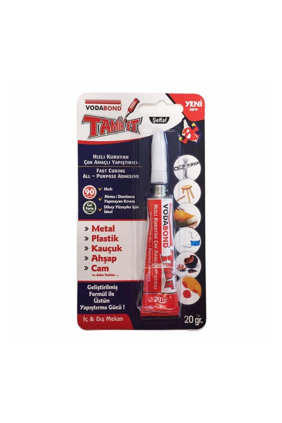 MyDrop Vodabond Tamir Et 20 gr
