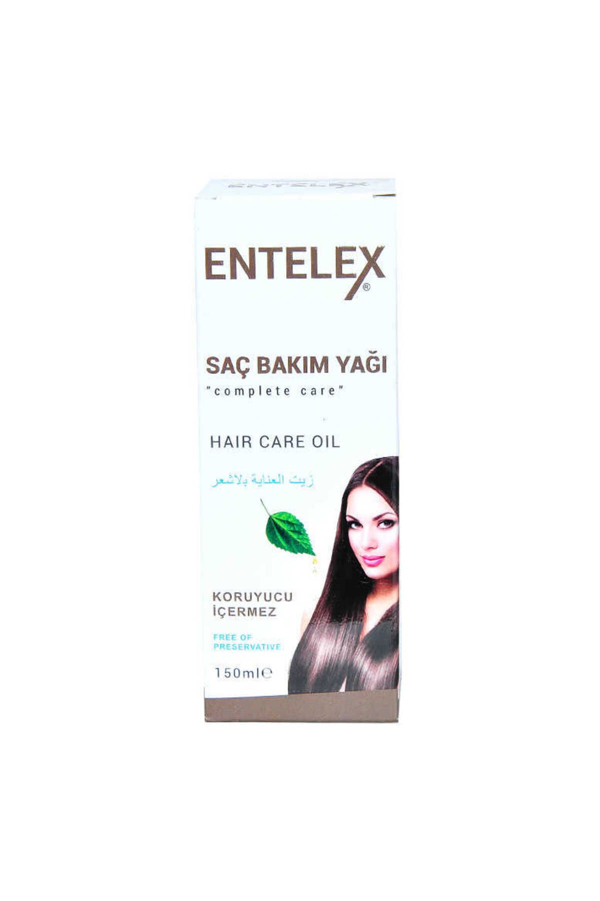 FAYMEM GLOBAL Entelex Saç Bakım Yağı 150 ML