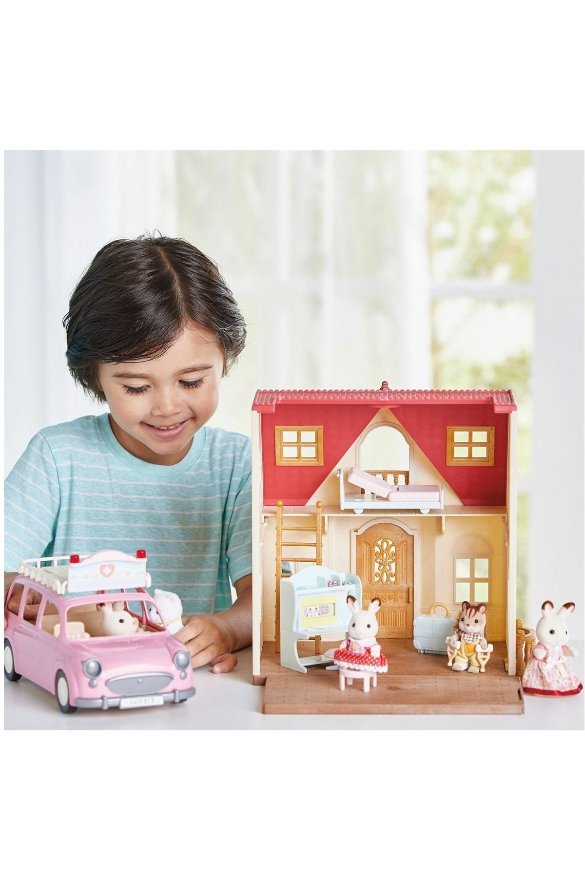 Sylvanian families story online