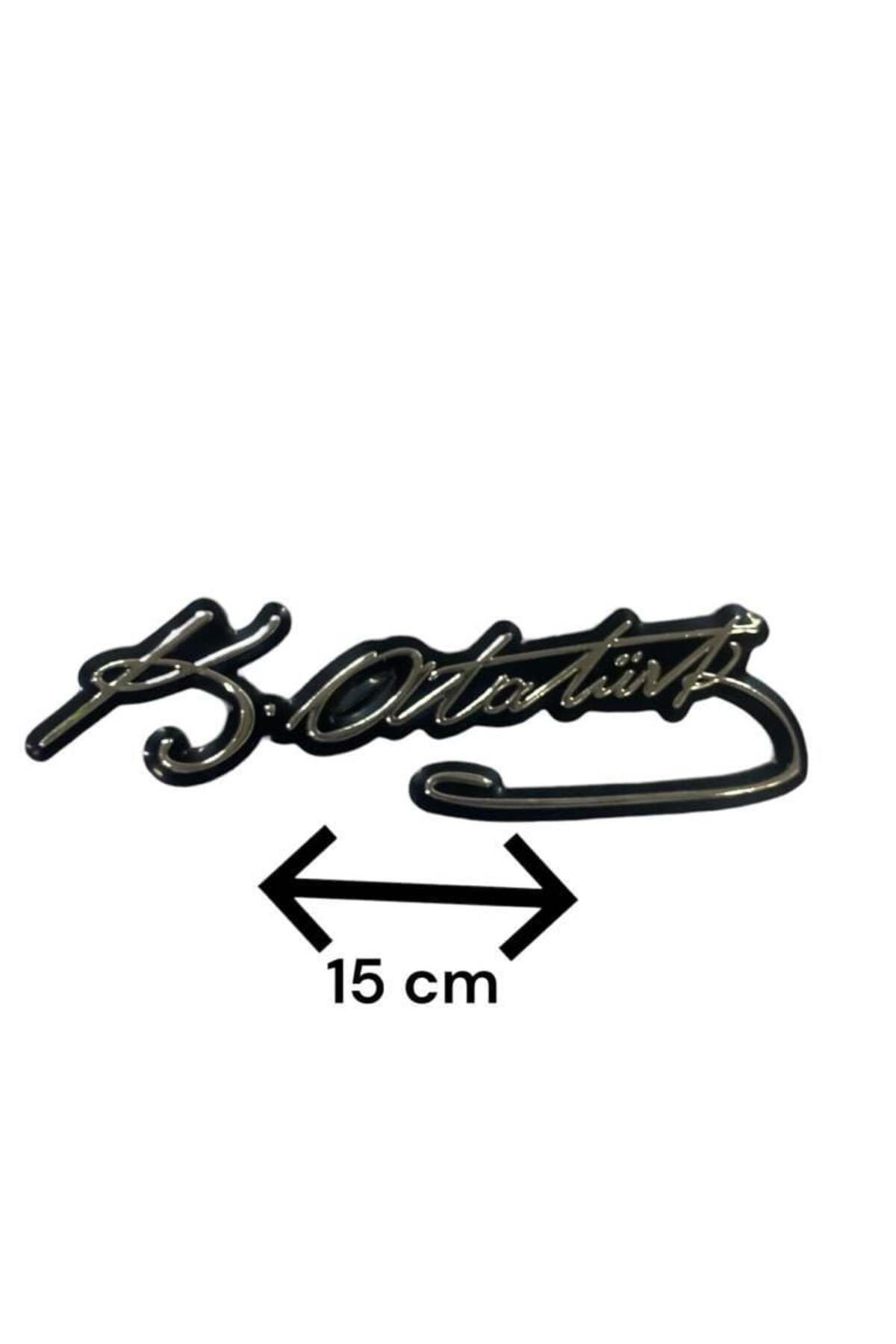 Afrodit Giyim Cemax Atatürk İmza 15 cm