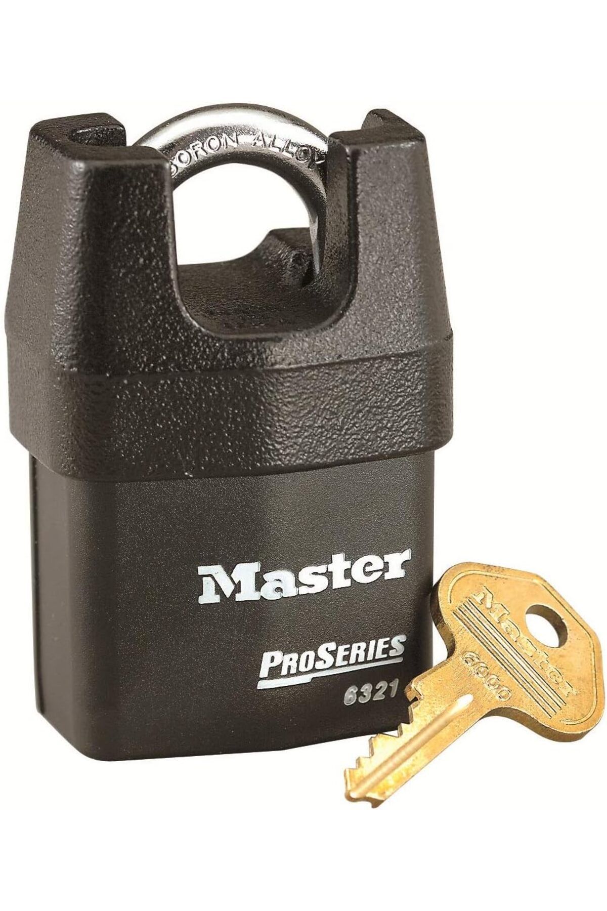 STOREMAX mrttnca LOCK Yüksek Güvenlikli Hava Koşullarına Dayanıklı Asma Kilit [Kapalı Braket] [Açık