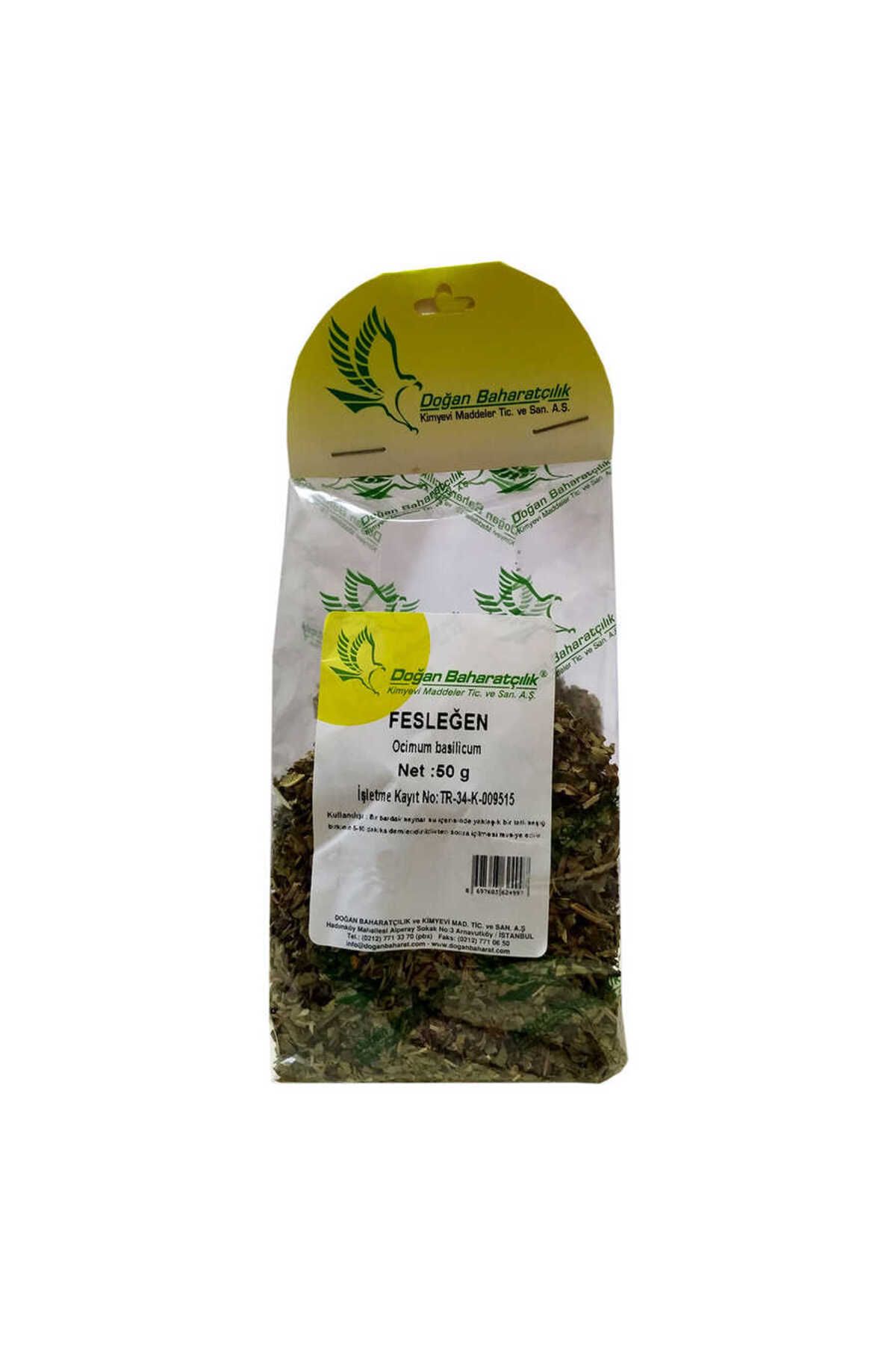 Afrodit Giyim Fesleğen Doğal 50 Gr Paket