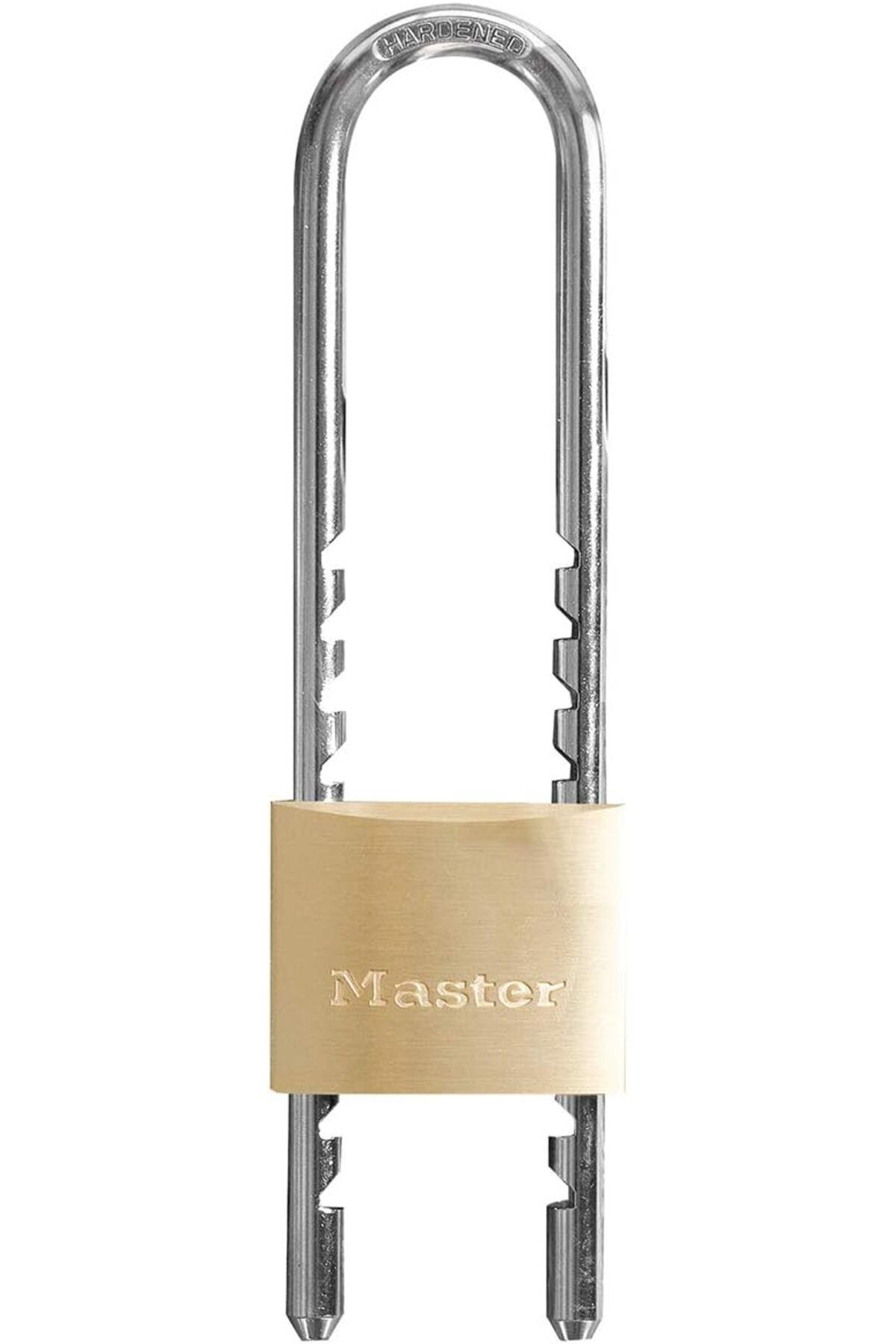 STOREMAX mrttnca Lock Ayarlanabilir Başlıklı Asma Kilit 50 Mm, Pirinç trndymrt 1087243