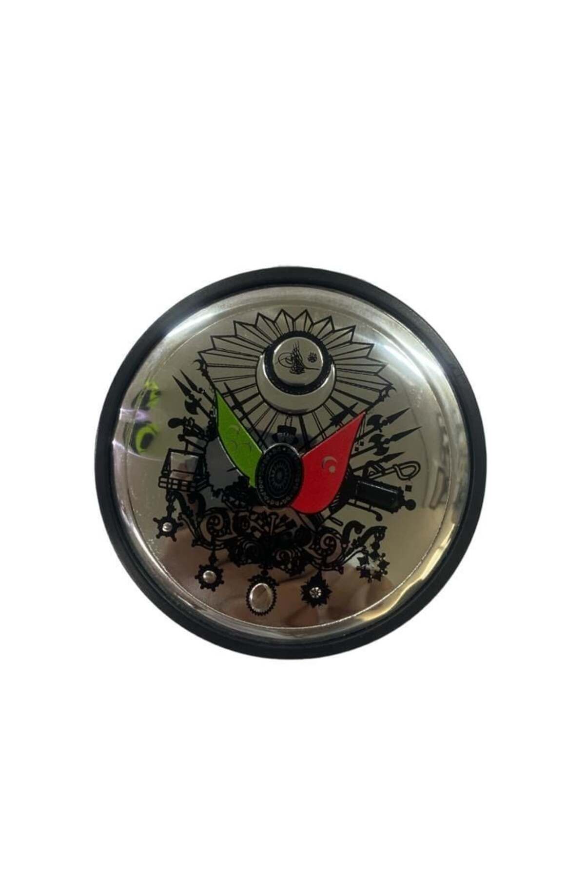 Afrodit Giyim Cemax Arma Tuğra Çap 10 cm
