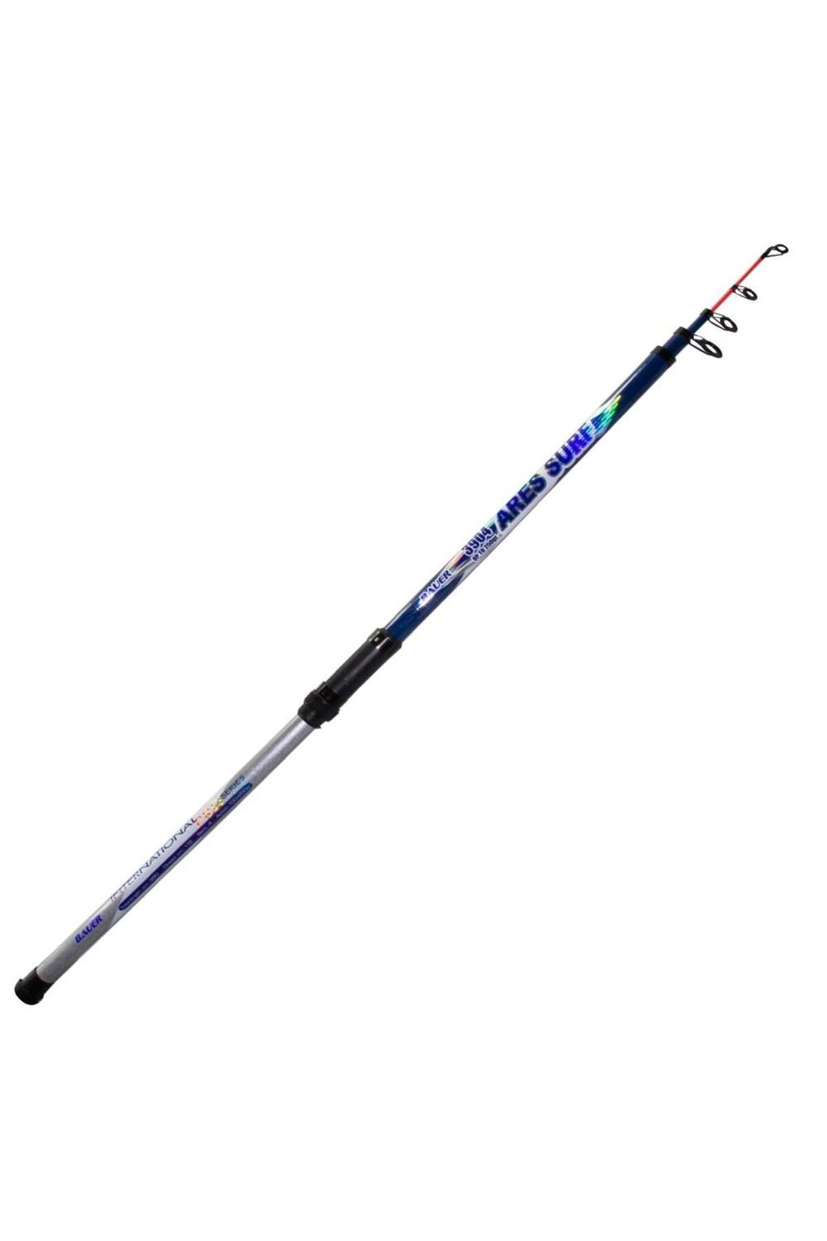 BAUER Ares 360cm 100-250 gr Surf Olta Kamışı