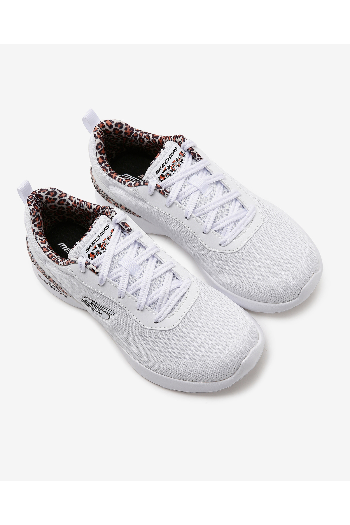 اسکچرز کفش ورزشی زنانه اسکچ - ایر داینامایت - وایلد لید، سفید، کد ۱۴۹۷۵۲ WBK