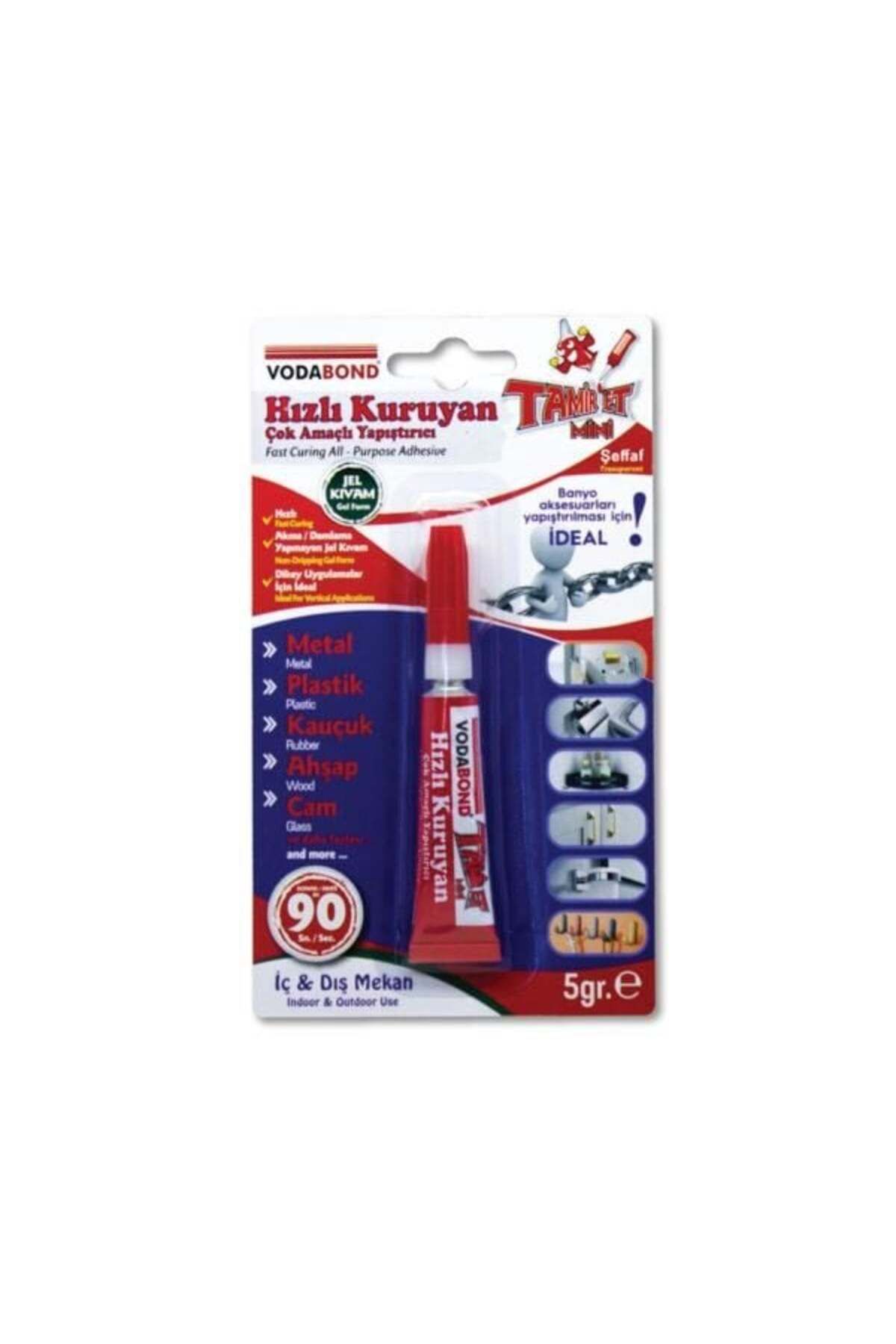 MyDrop Vodabond Tamir Et 5 gr