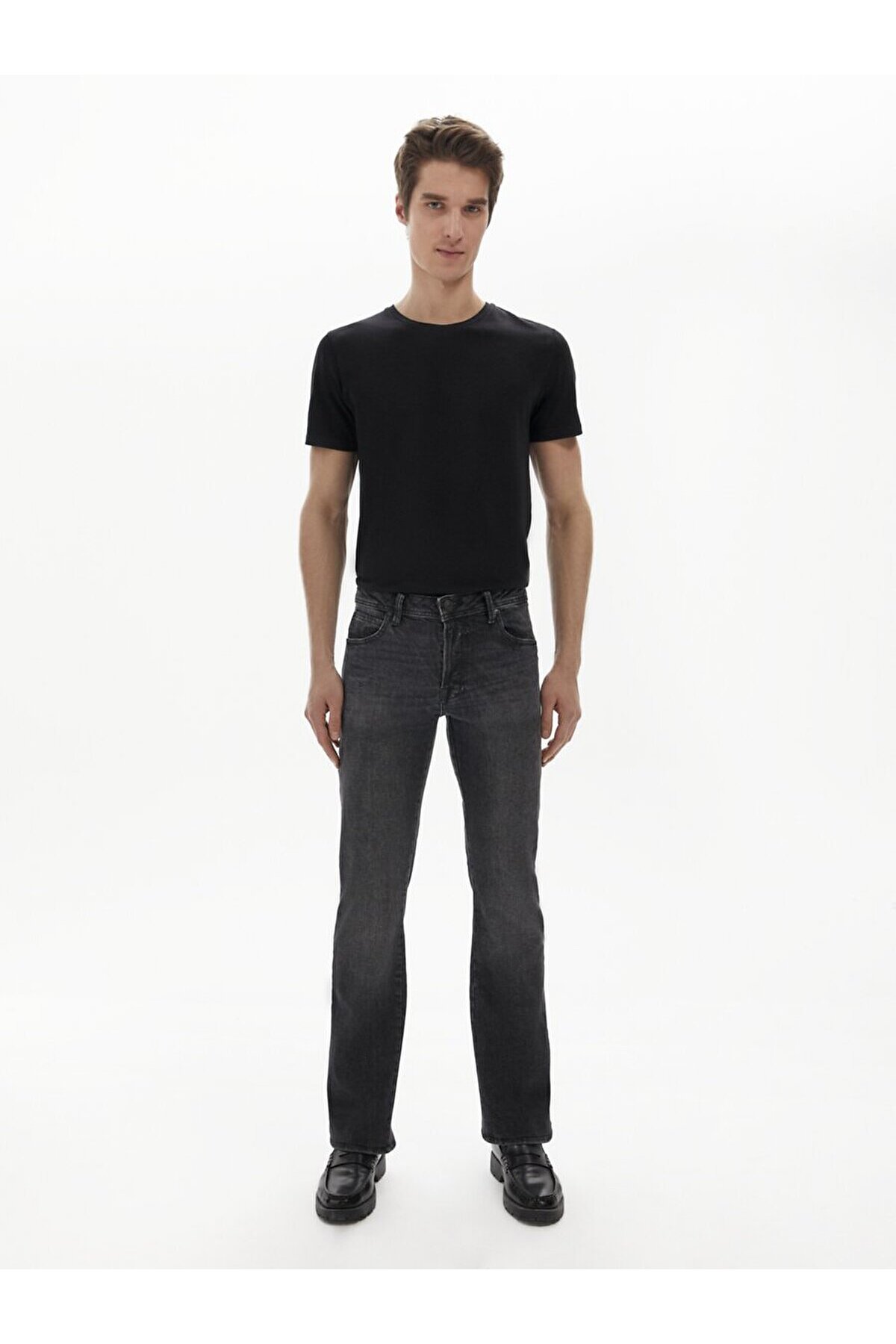 Ltb Roden Orta Bel Pantolon
