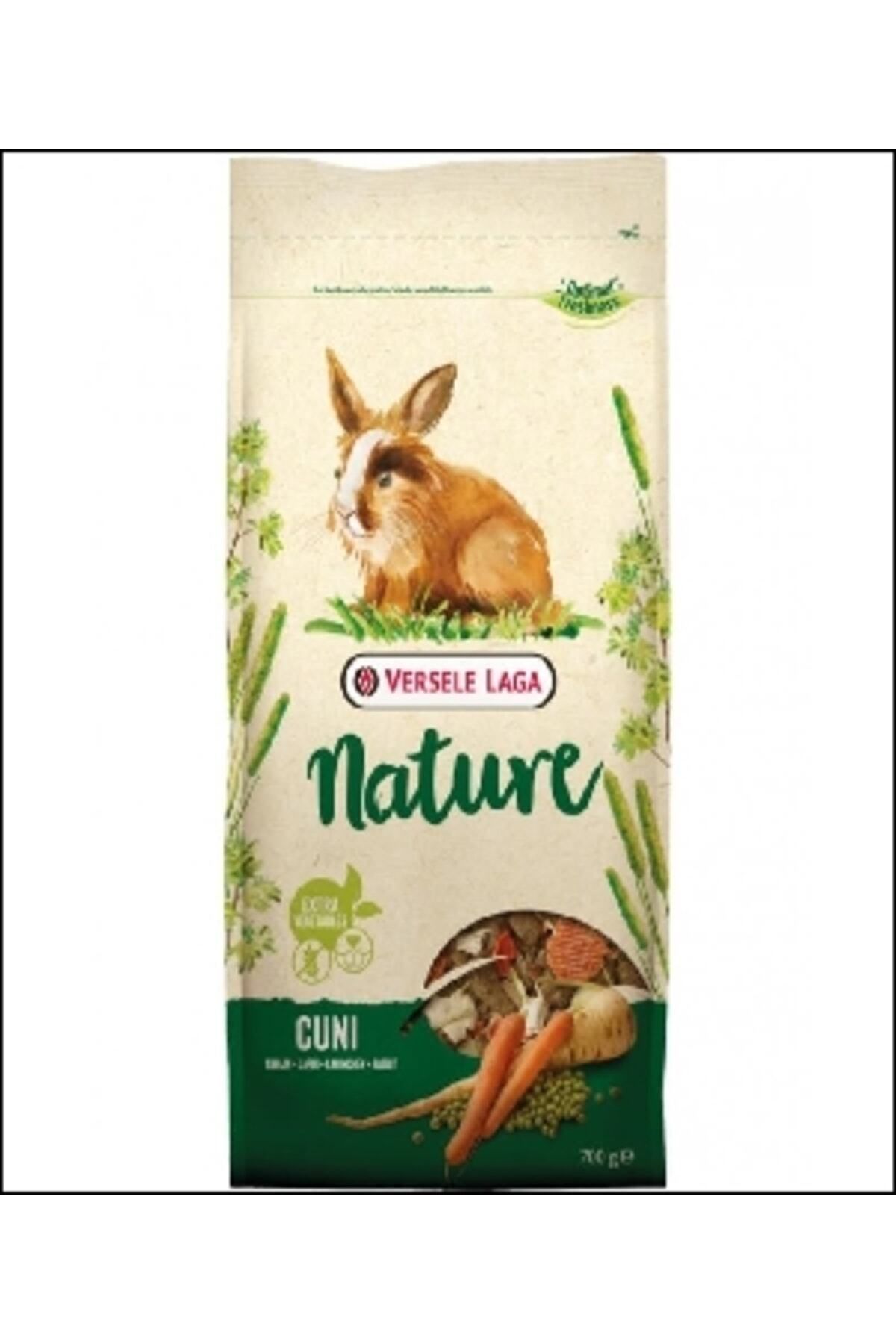 Versele Laga Nature Cuni Tavşan Yemi 700 gr